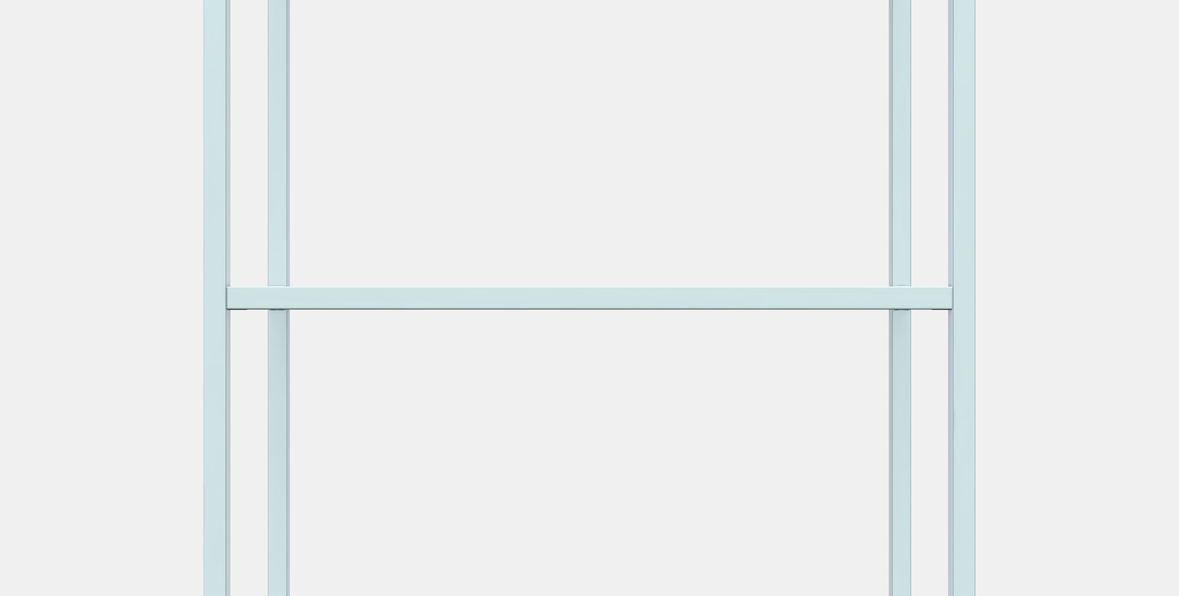 ENHET Wall fr w shelves 3 3D model_11