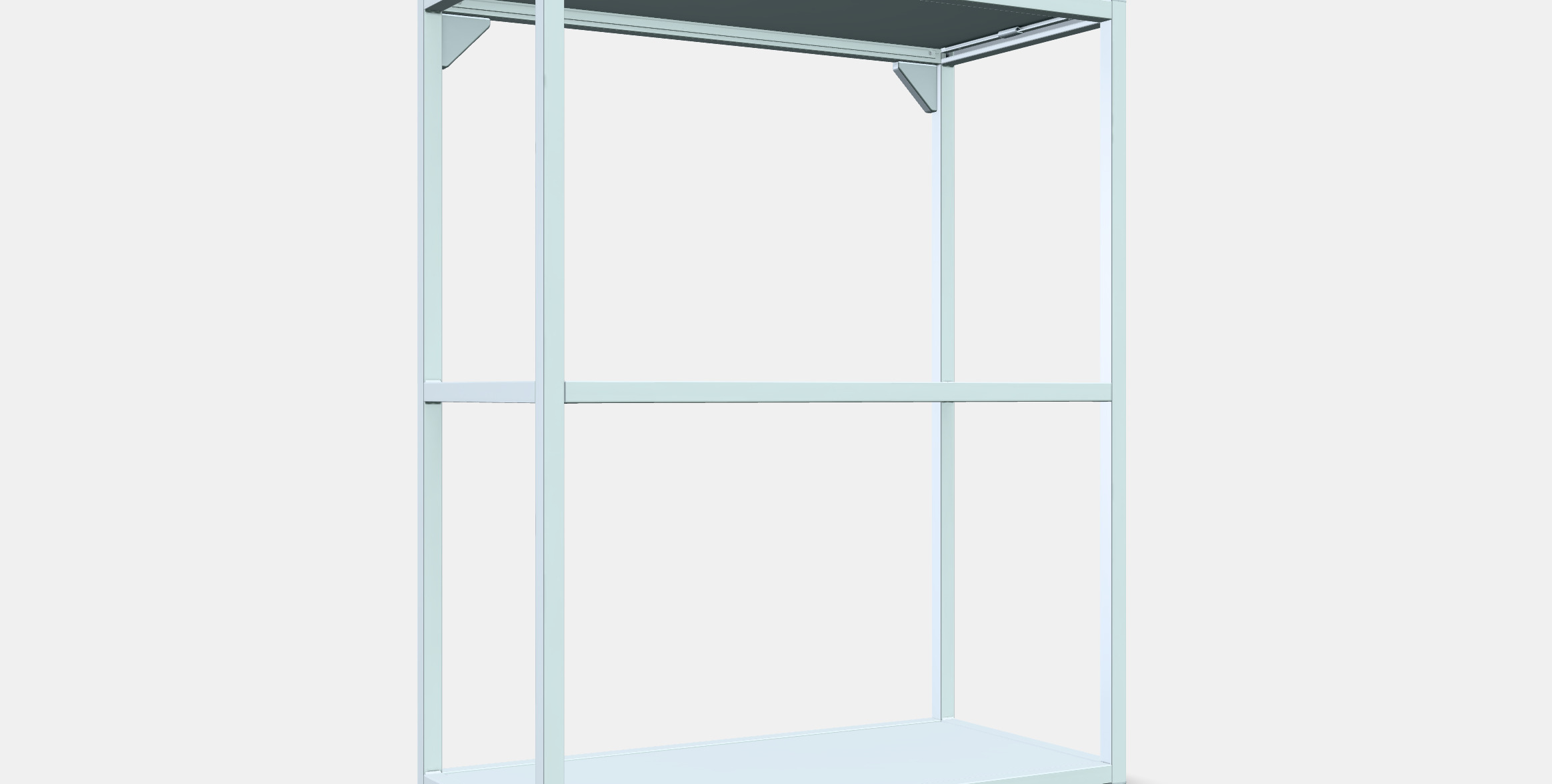 ENHET Wall fr w shelves 3 3D model_10