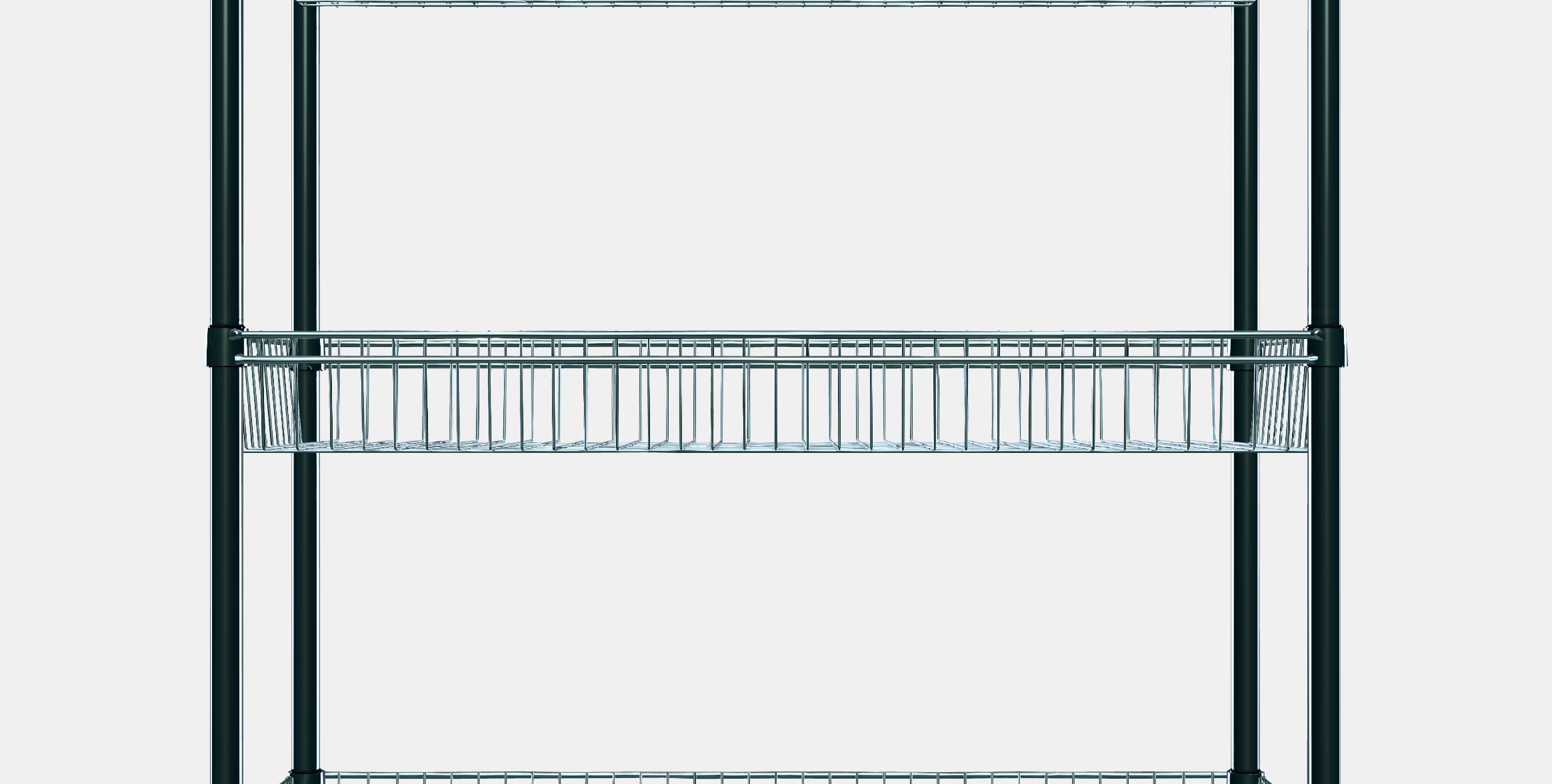 OMAR Regal with 3 baskets 1 3D model_11