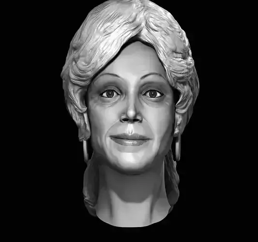 Ellen Brody from Jaws 3D heads for action figures