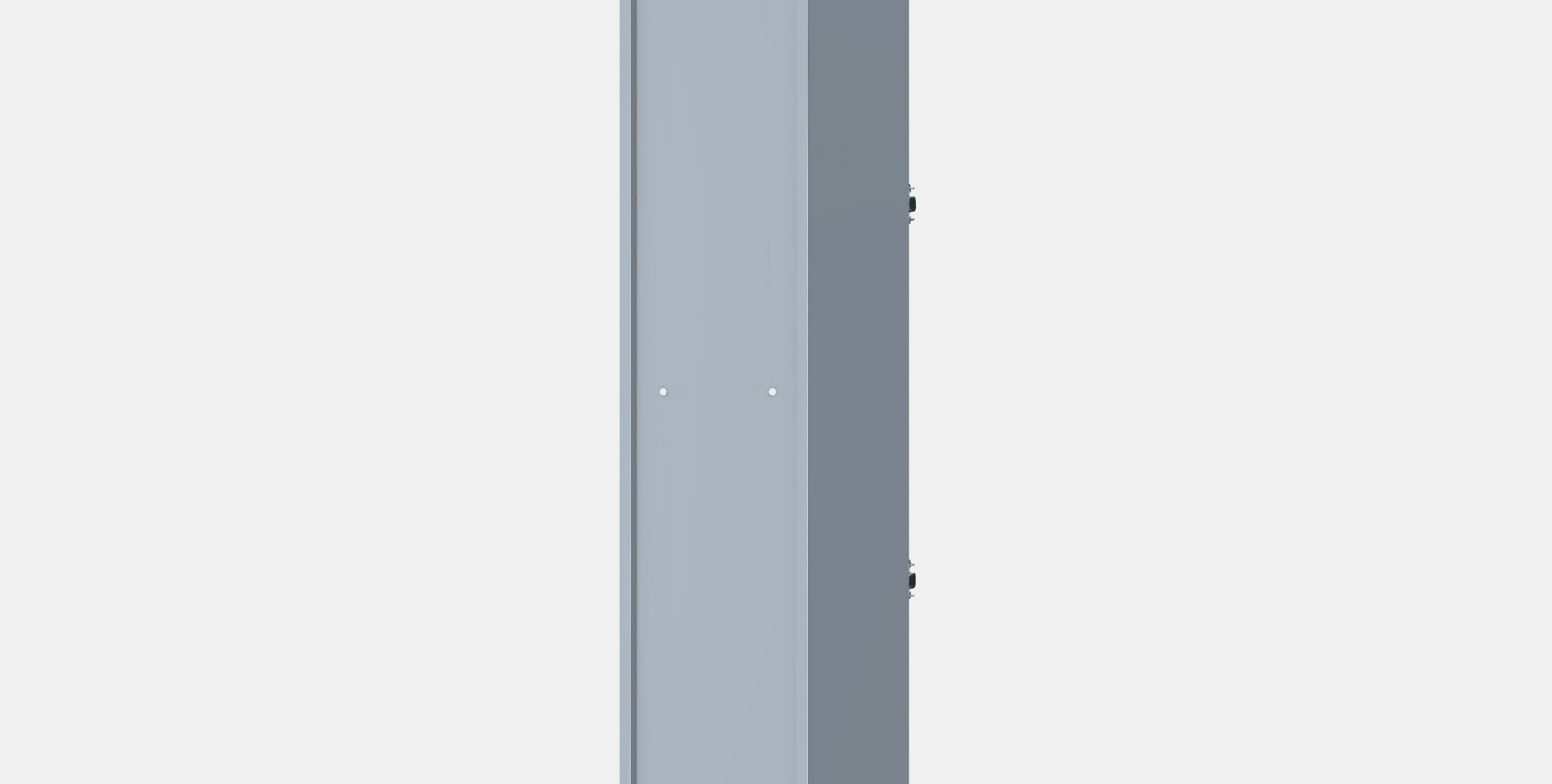 ENHET High cb w 4 shelves 1 3D model_6