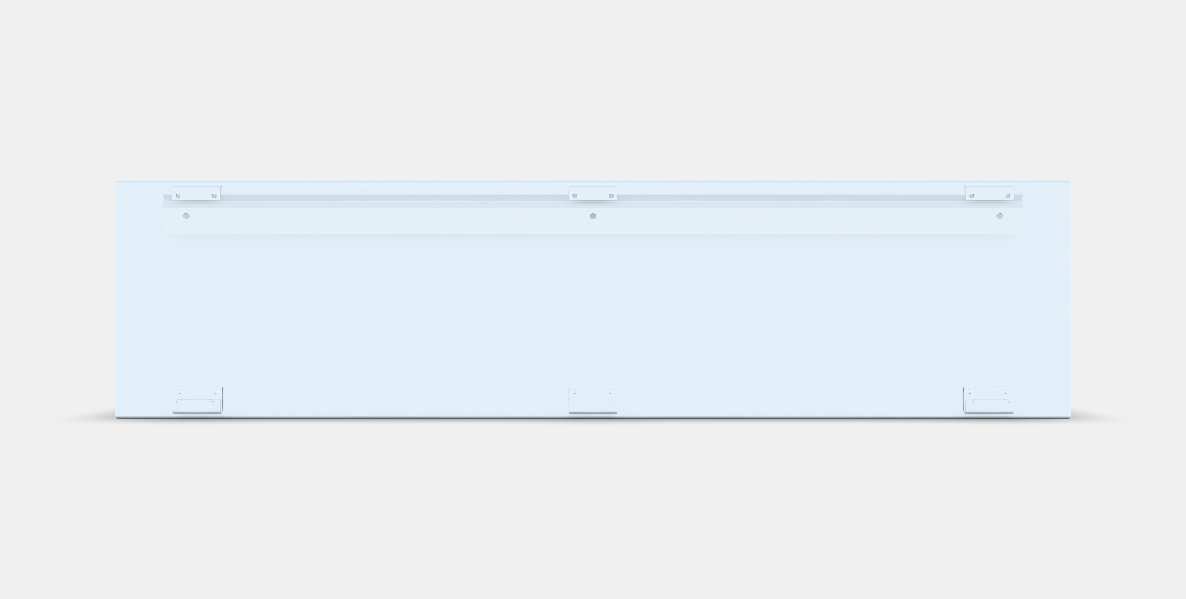 BOTKYRKA Wall shelf Low-poly 3D model_15