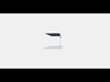 BOTKYRKA Wall shelf Low-poly 3D model_1