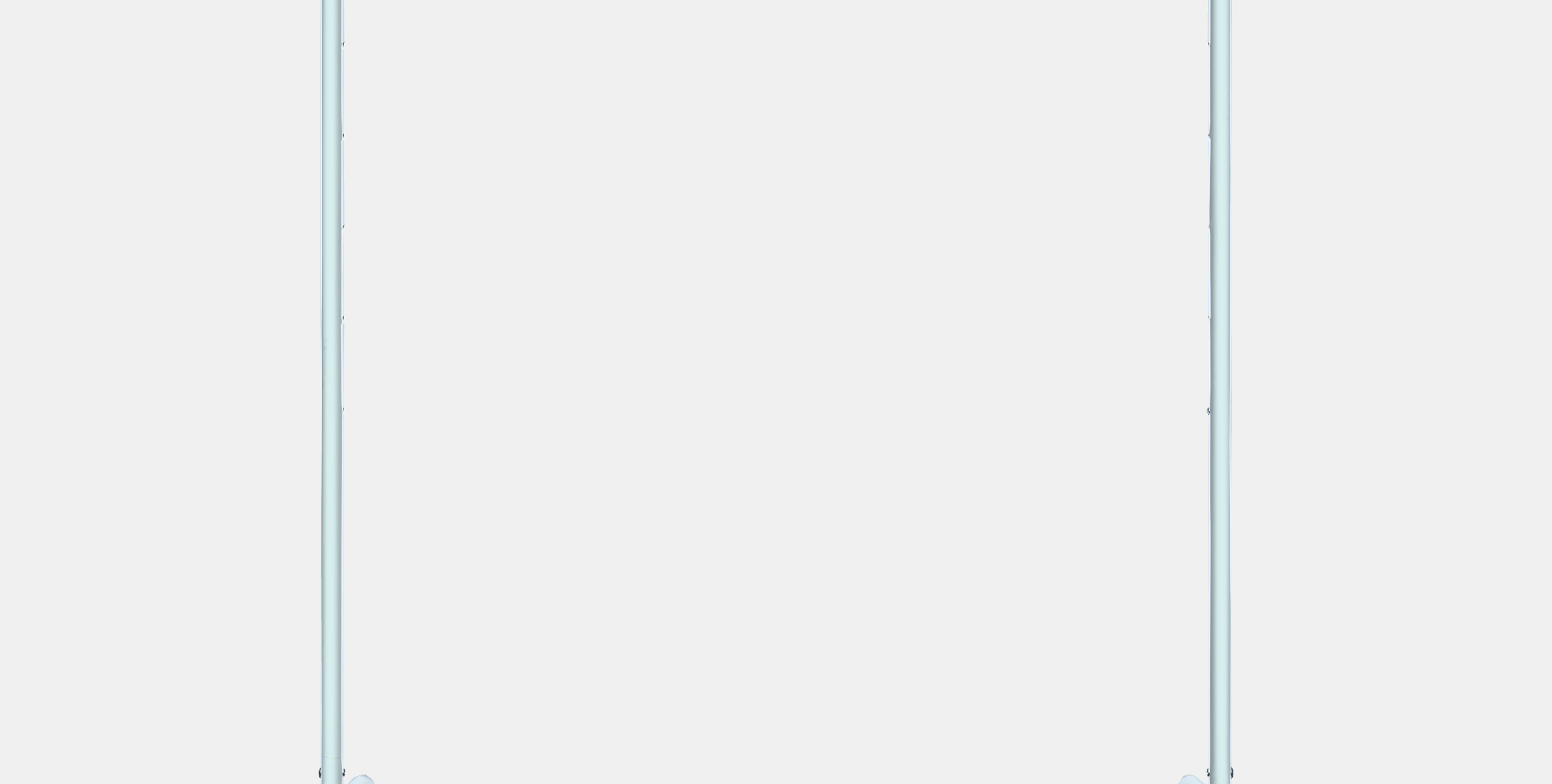 RIGGA Clothes rack 3D model_11