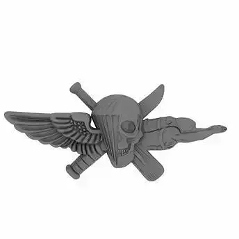 USMC Recon Jack 3D print model