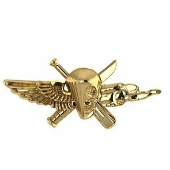 USMC Recon Jack 3D print model_1