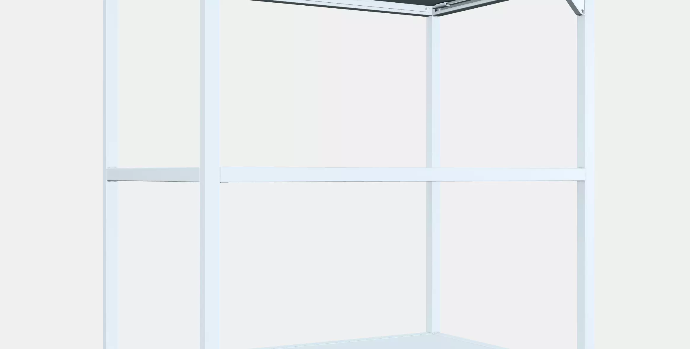 ENHET Base fr w shelves 2 3D model_0