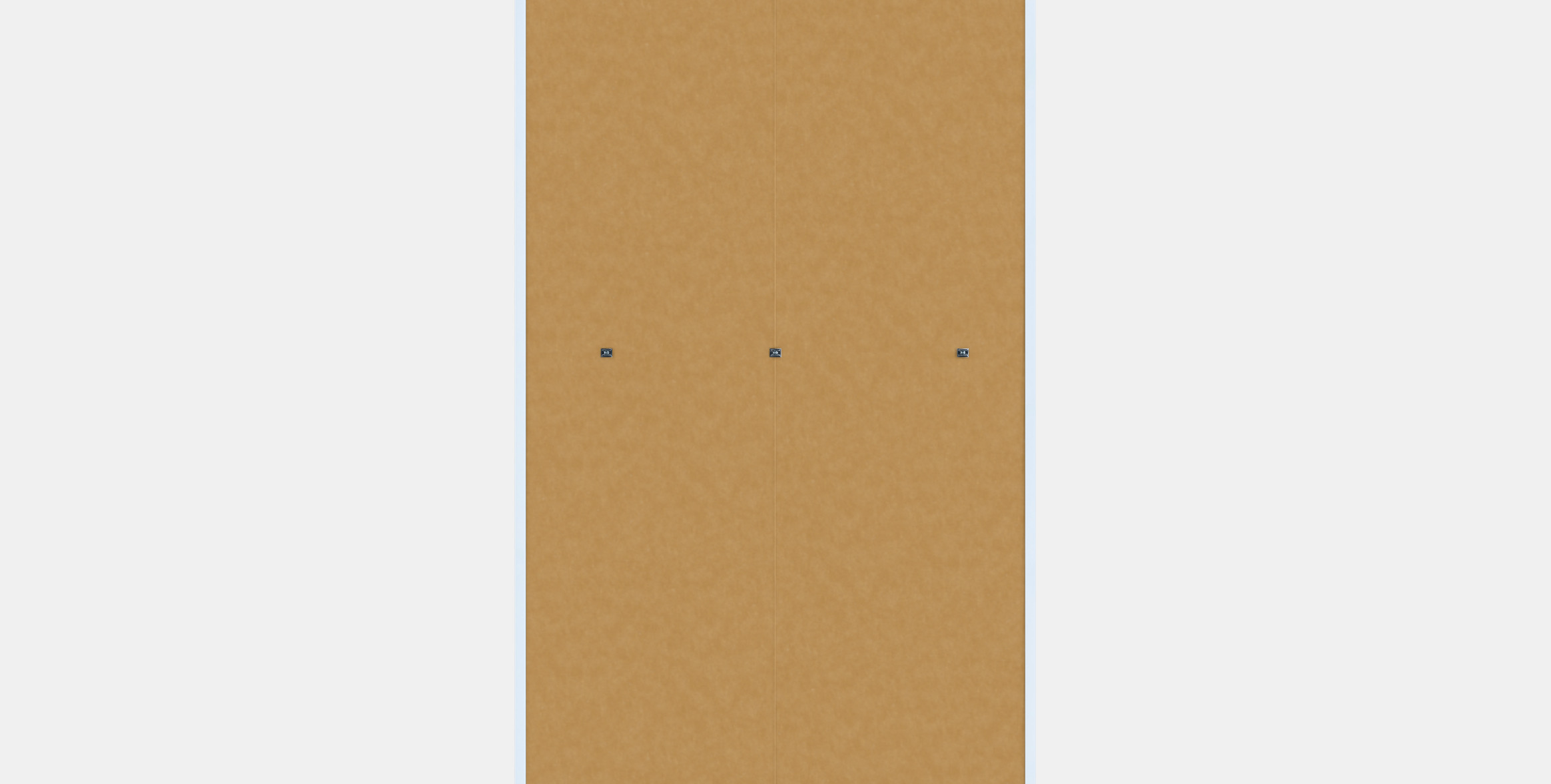 HEMNES Bookcase 1 3D model_15