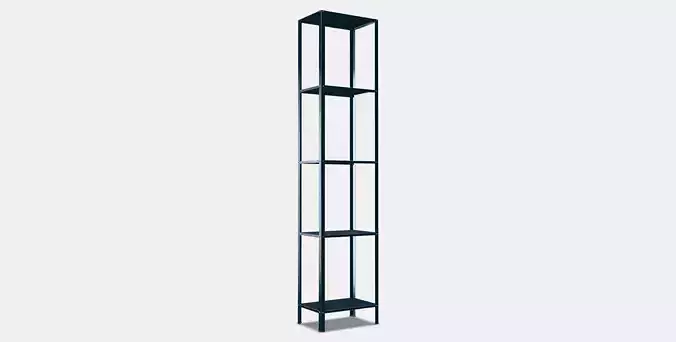 HYLLIS shelving unit 2