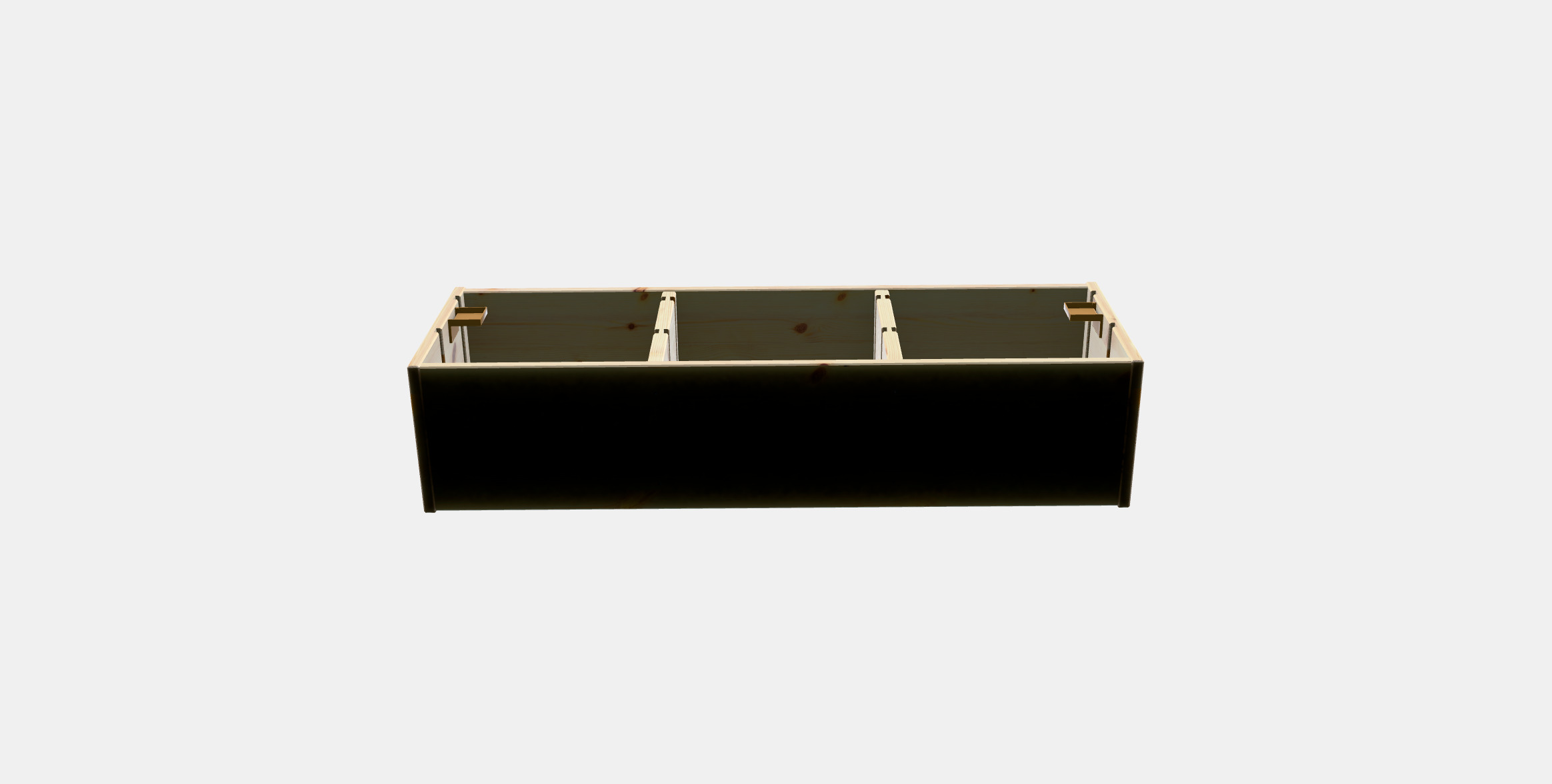 TROFAST Wall storage 4 3D model_5