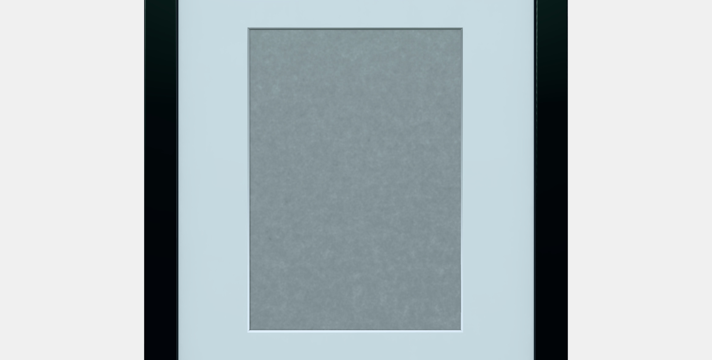 RIBBA Frame Low-poly 3D model_11