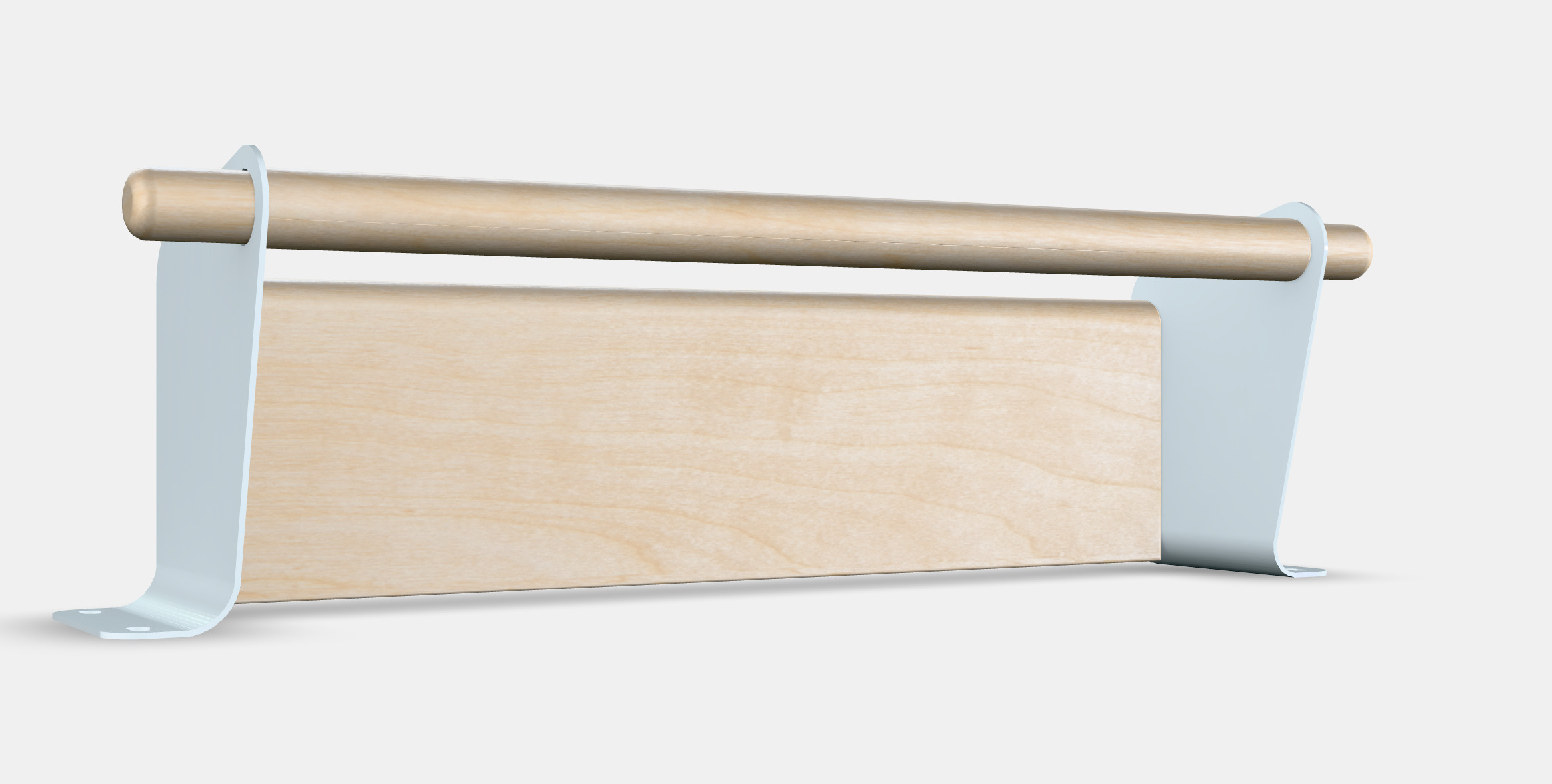 NEREBY Wall shelf 3D model_6