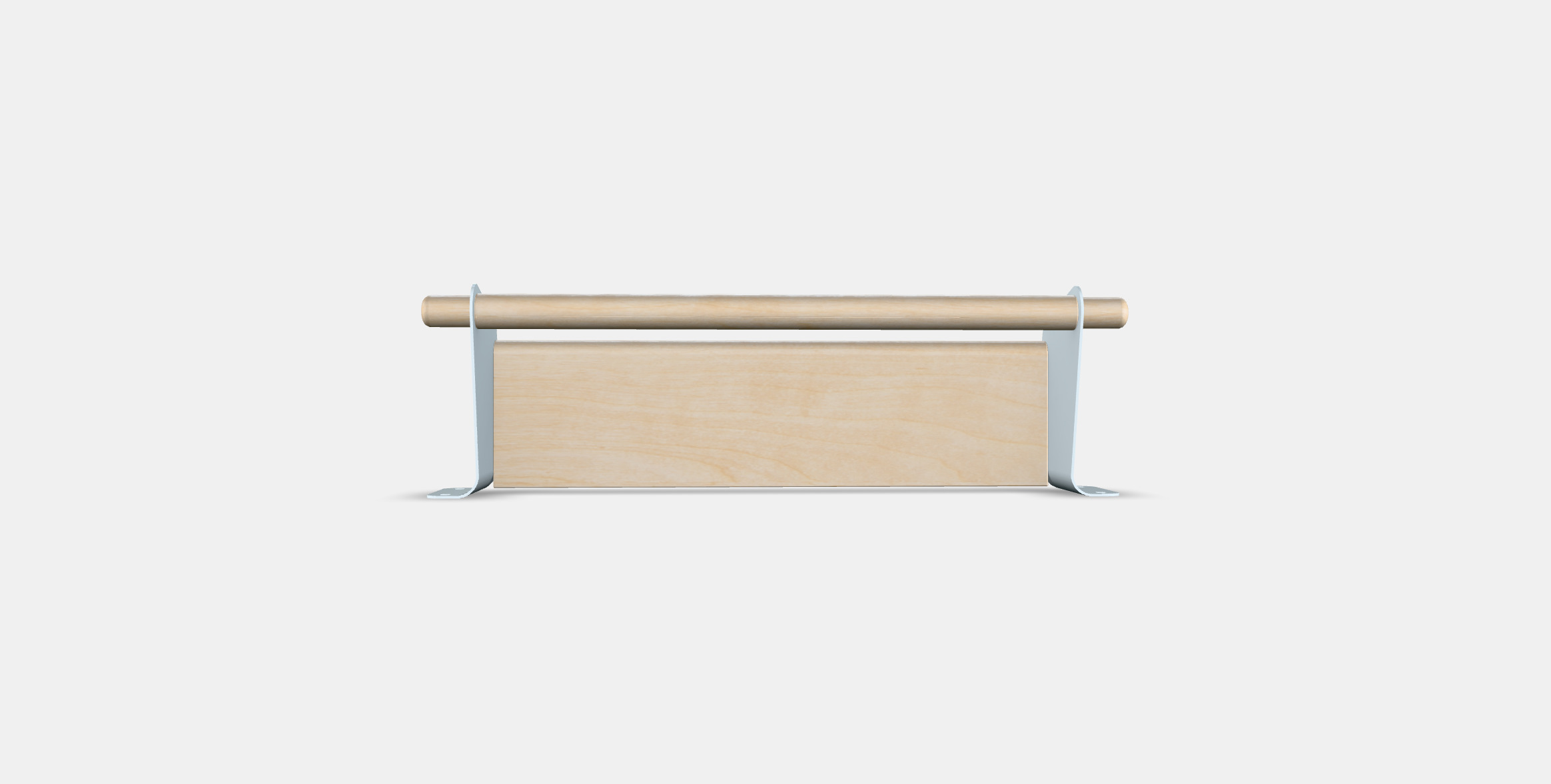 NEREBY Wall shelf 3D model_14