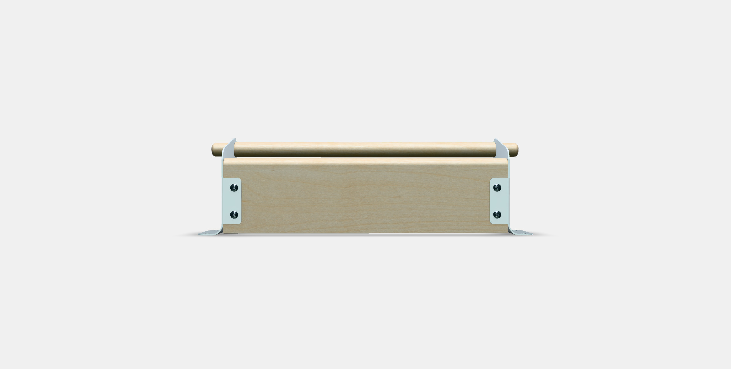 NEREBY Wall shelf 3D model_9