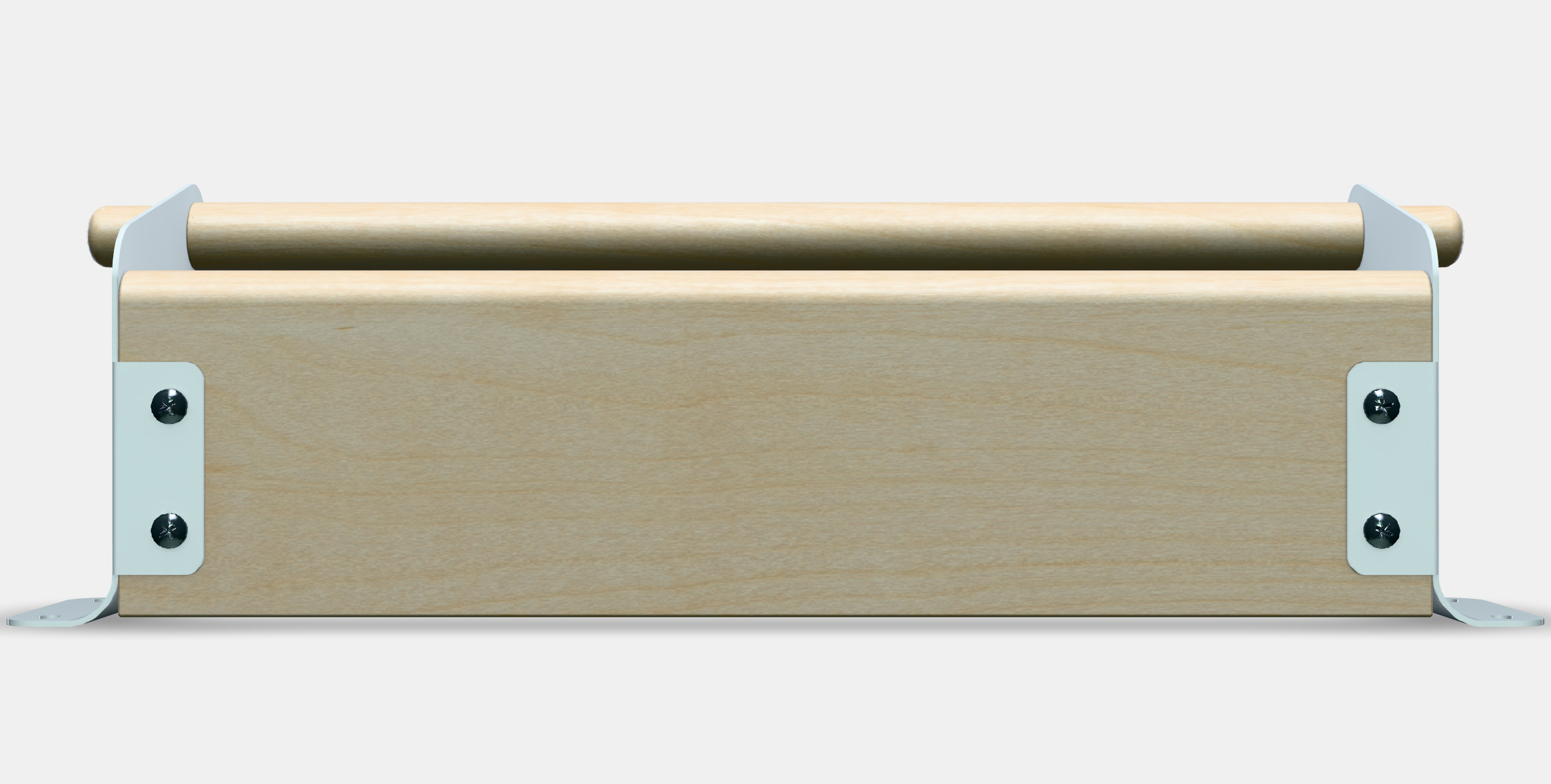 NEREBY Wall shelf 3D model_11