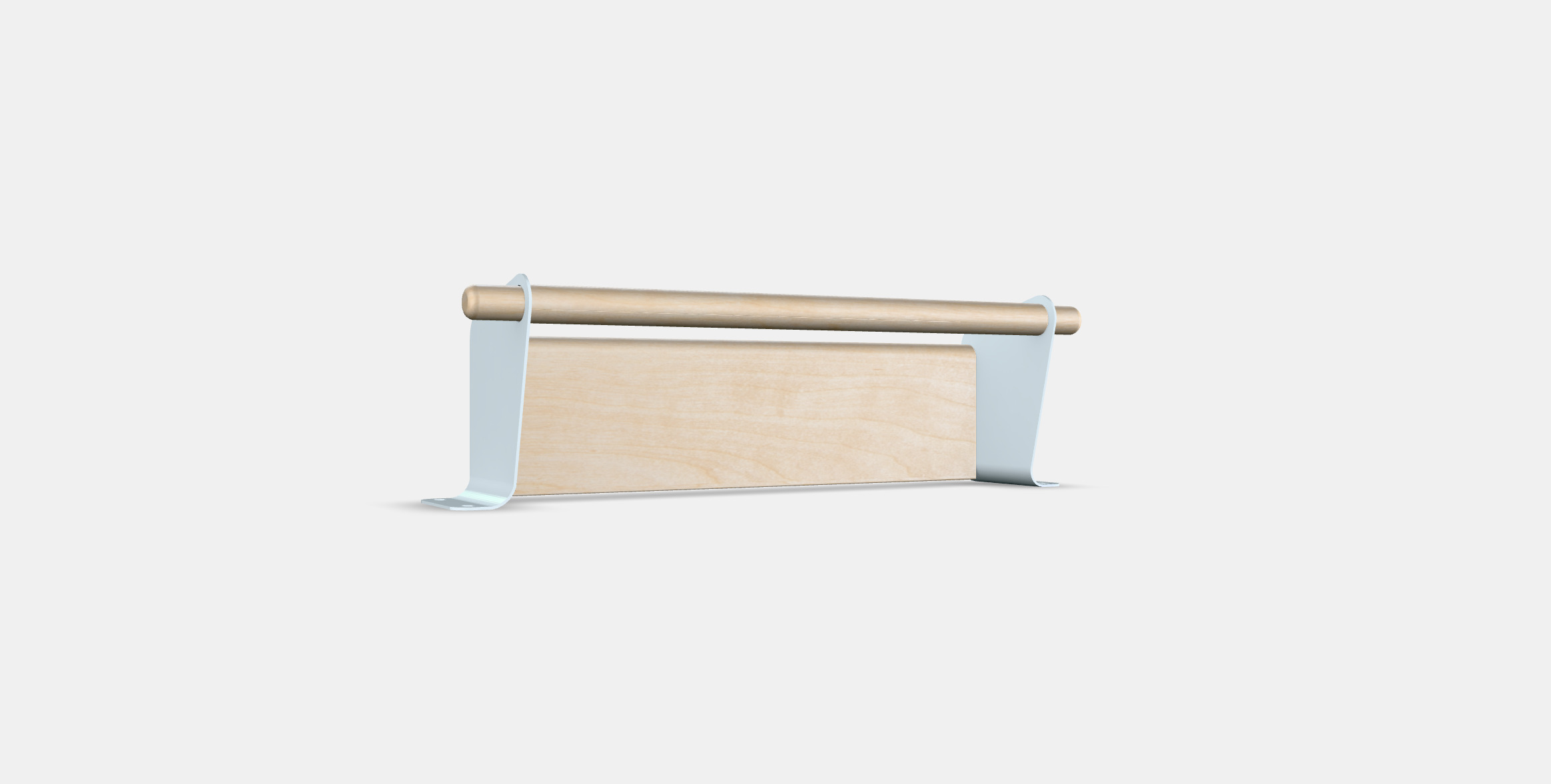 NEREBY Wall shelf 3D model_16
