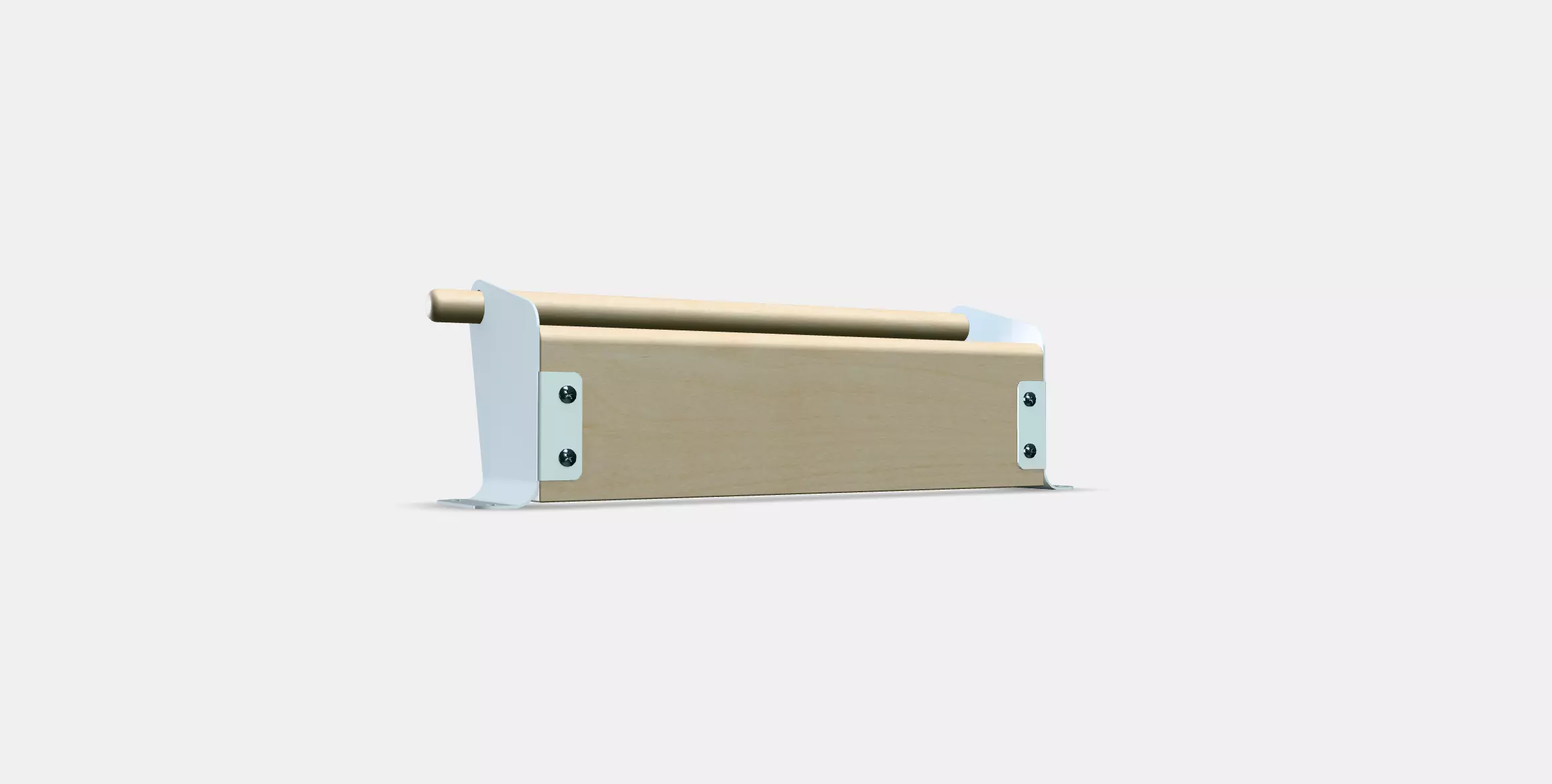 NEREBY Wall shelf 3D model_0