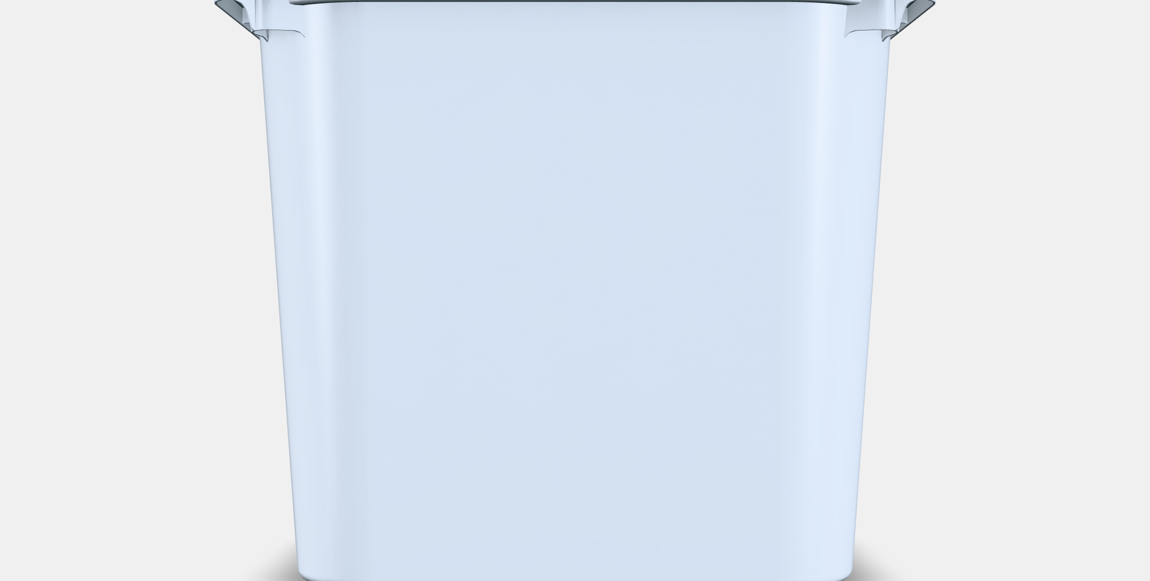 TROFAST Back 3D model_15