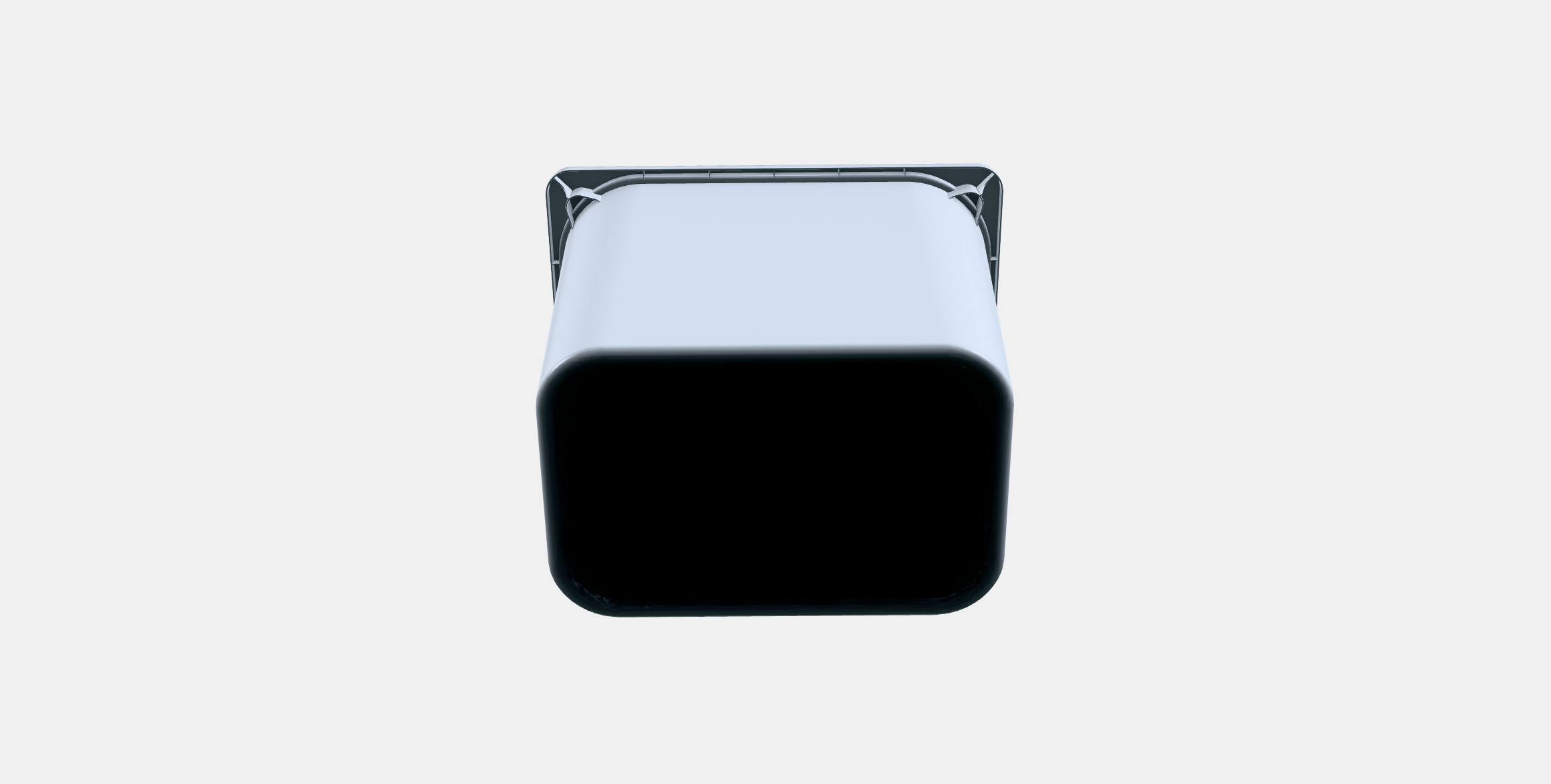 TROFAST Back 3D model_6