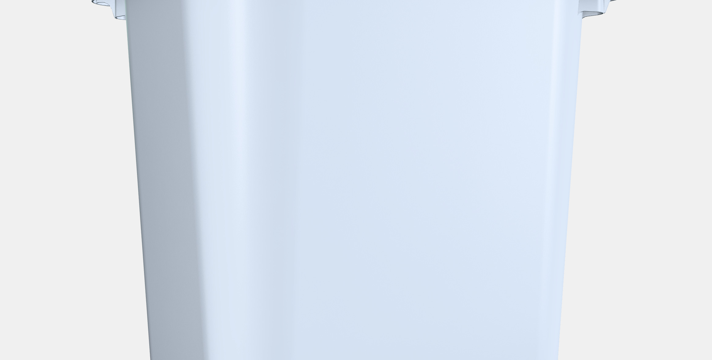 TROFAST Back 3D model_4