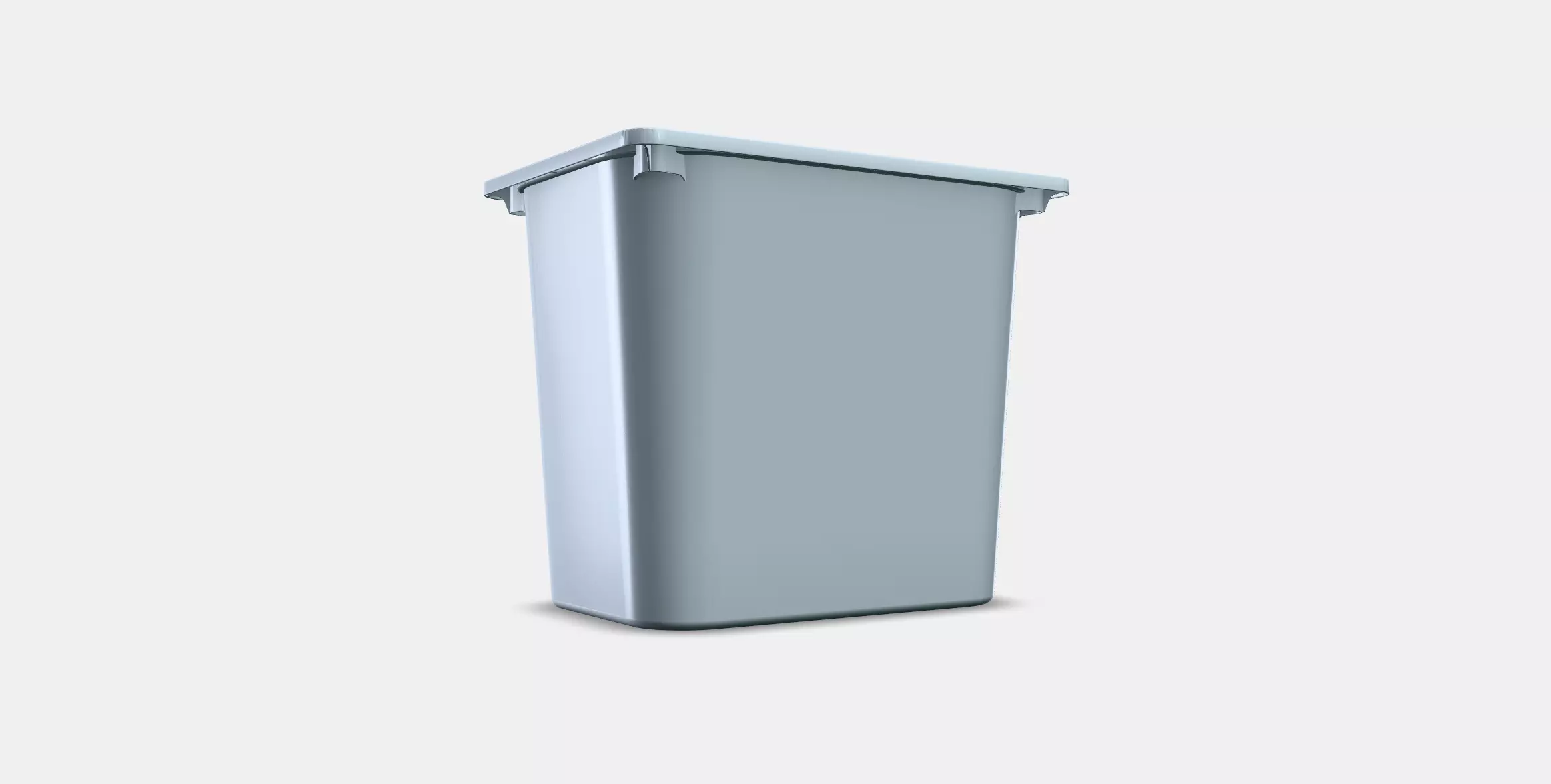 TROFAST Back 3D model_0