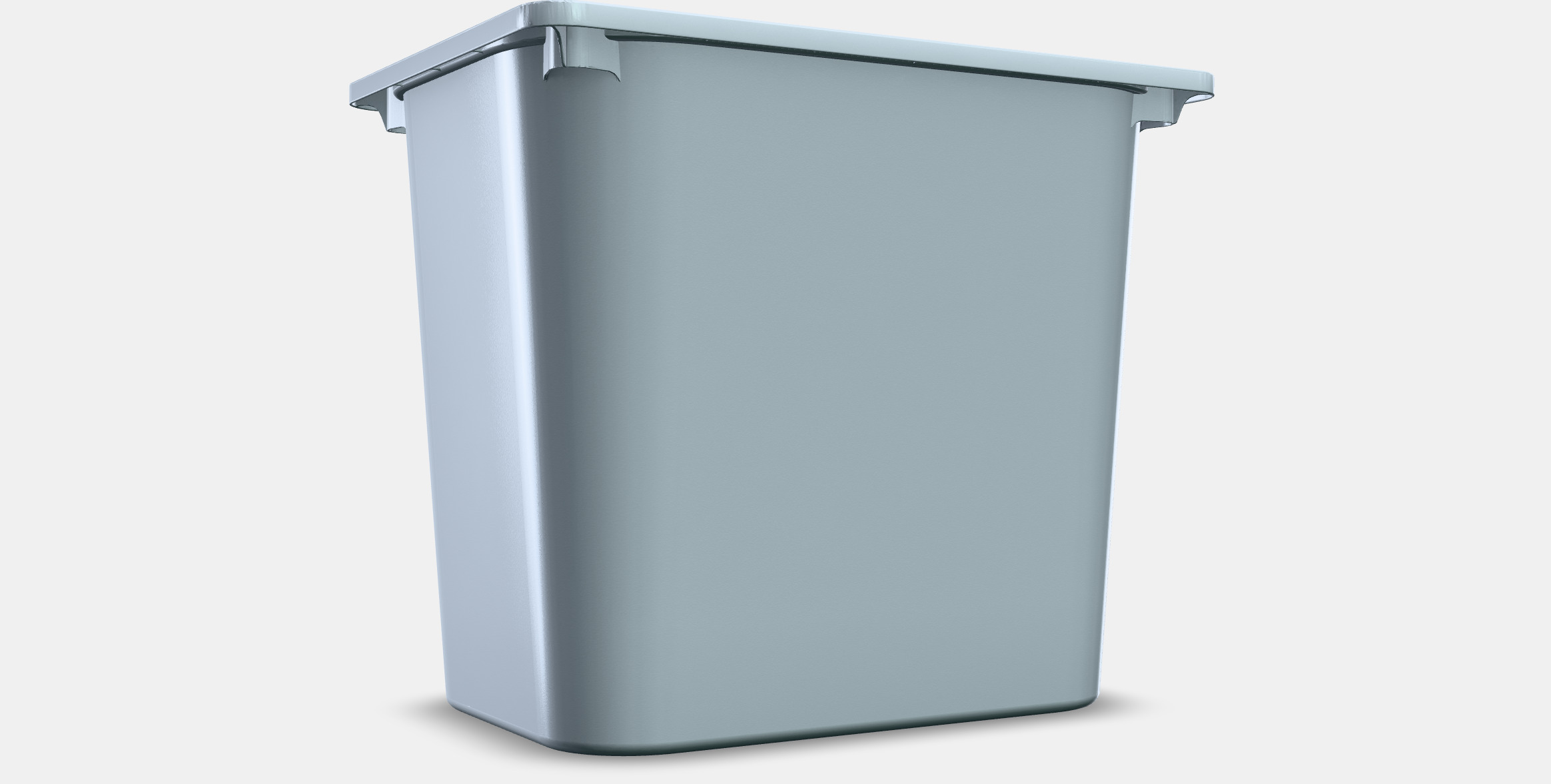 TROFAST Back 3D model_9