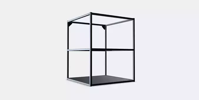 ENHET Base fr w shelves 3