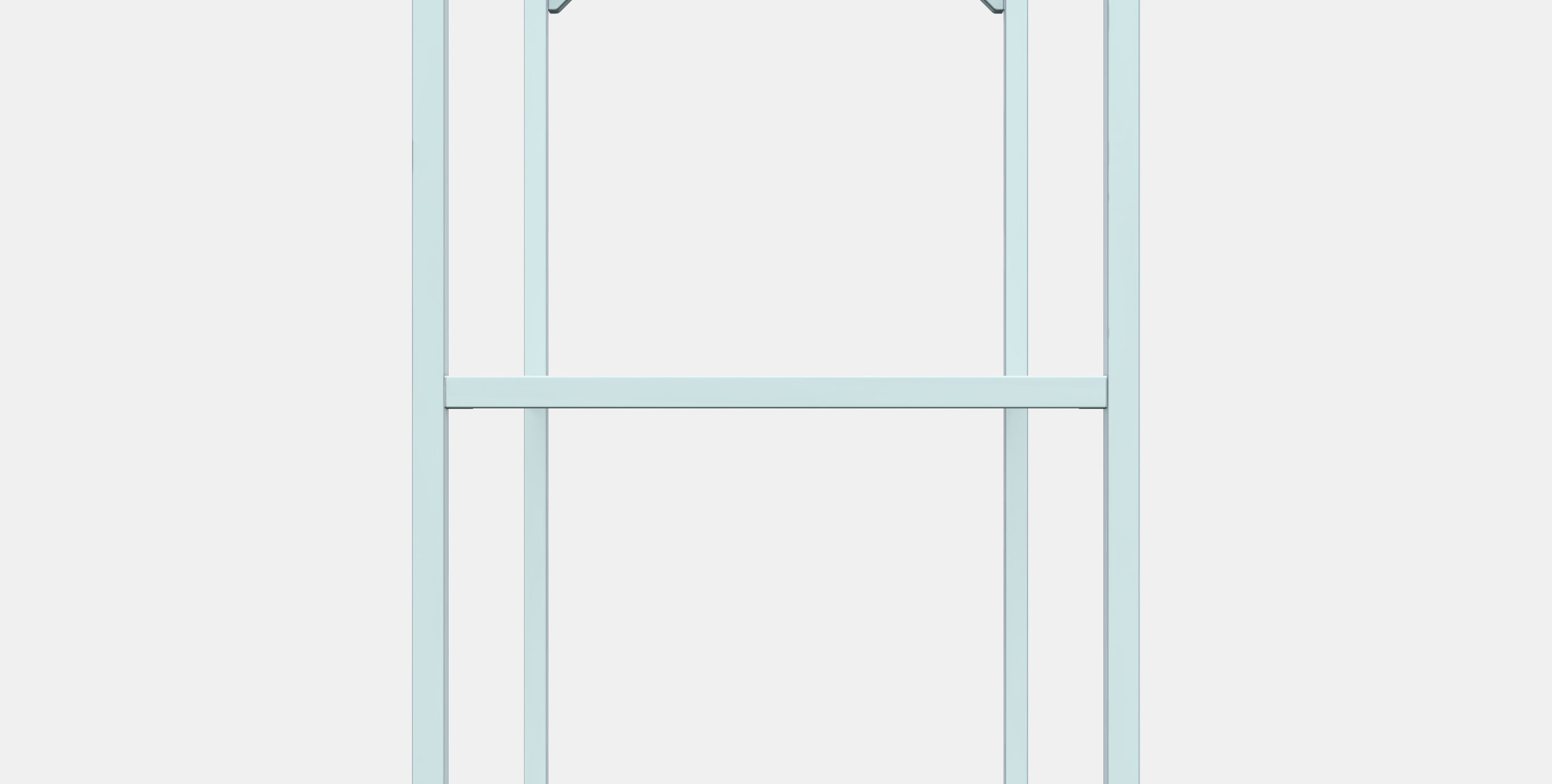 ENHET Base fr w shelves 4 3D model_11