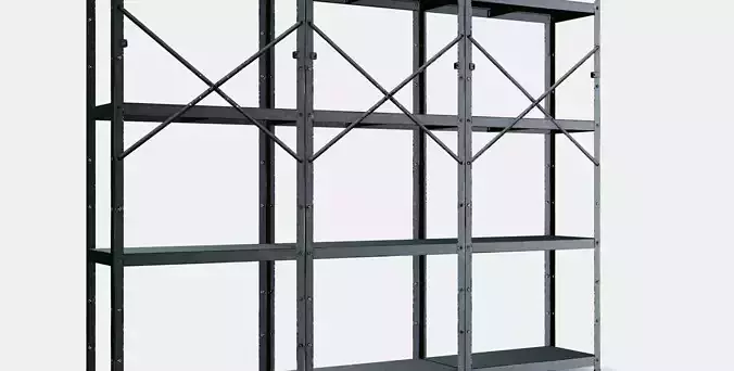 BROR Shelving unit 1