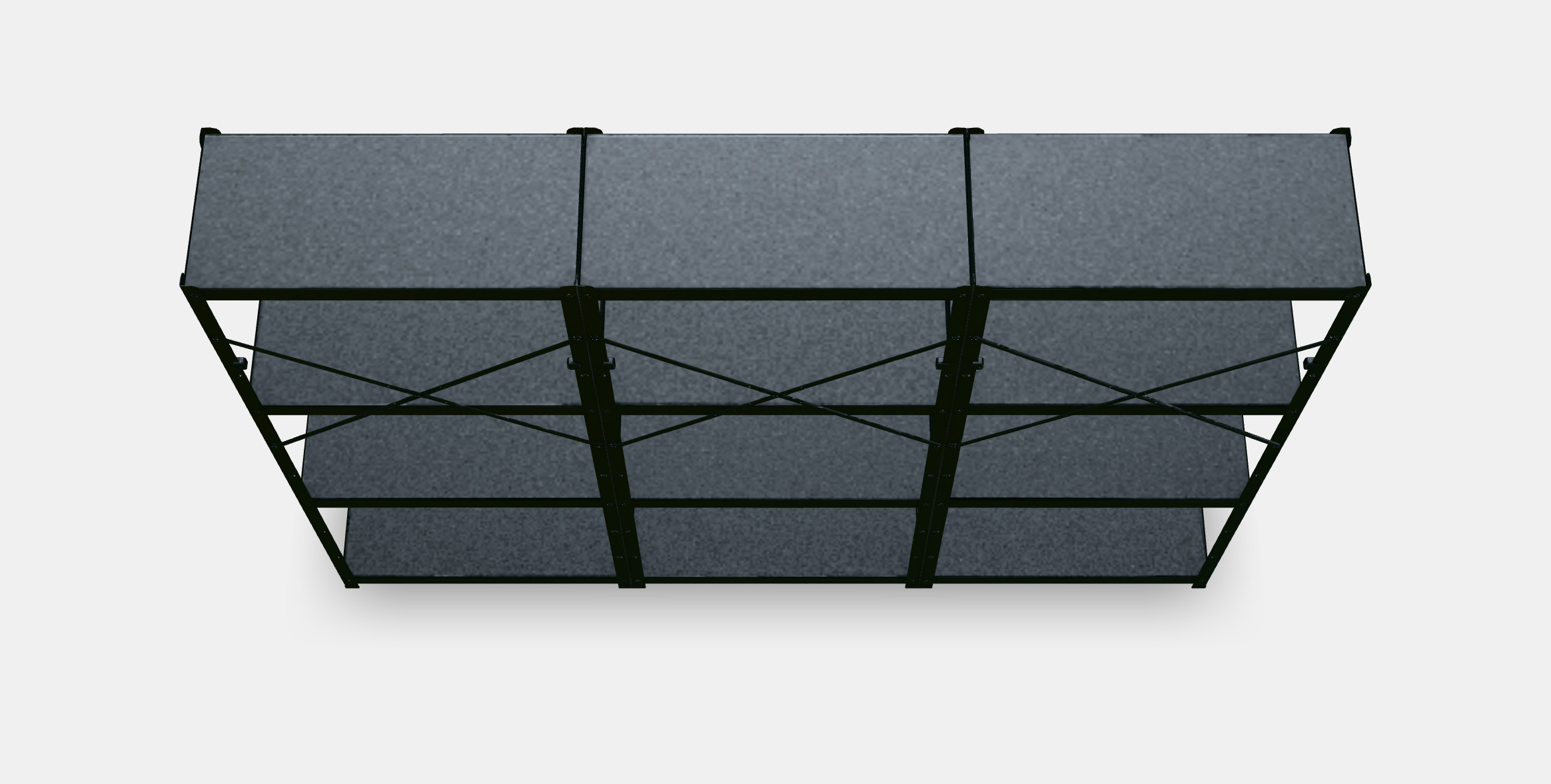 BROR Shelving unit 1 3D model_10