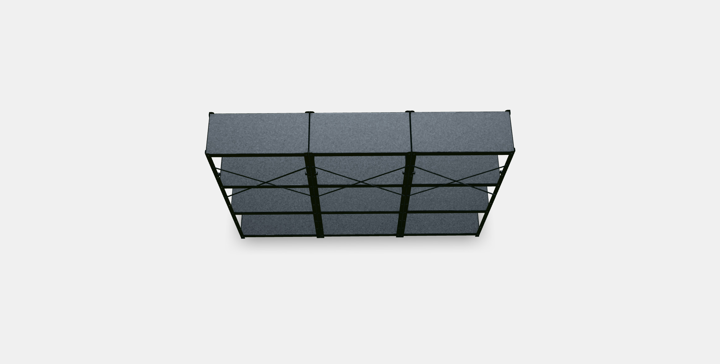 BROR Shelving unit 1 3D model_3