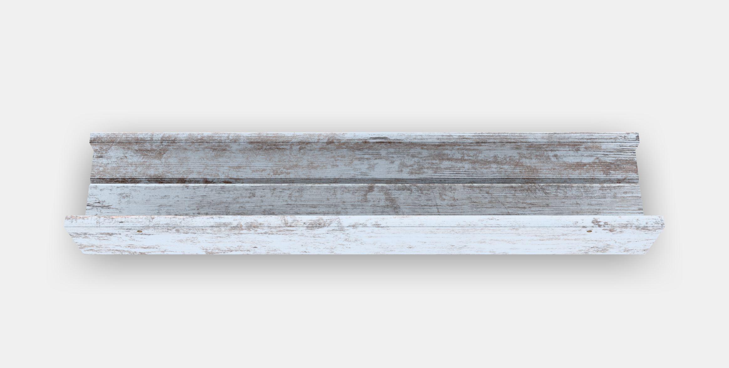 MOSSLANDA picture rail 3 Low-poly 3D model_6