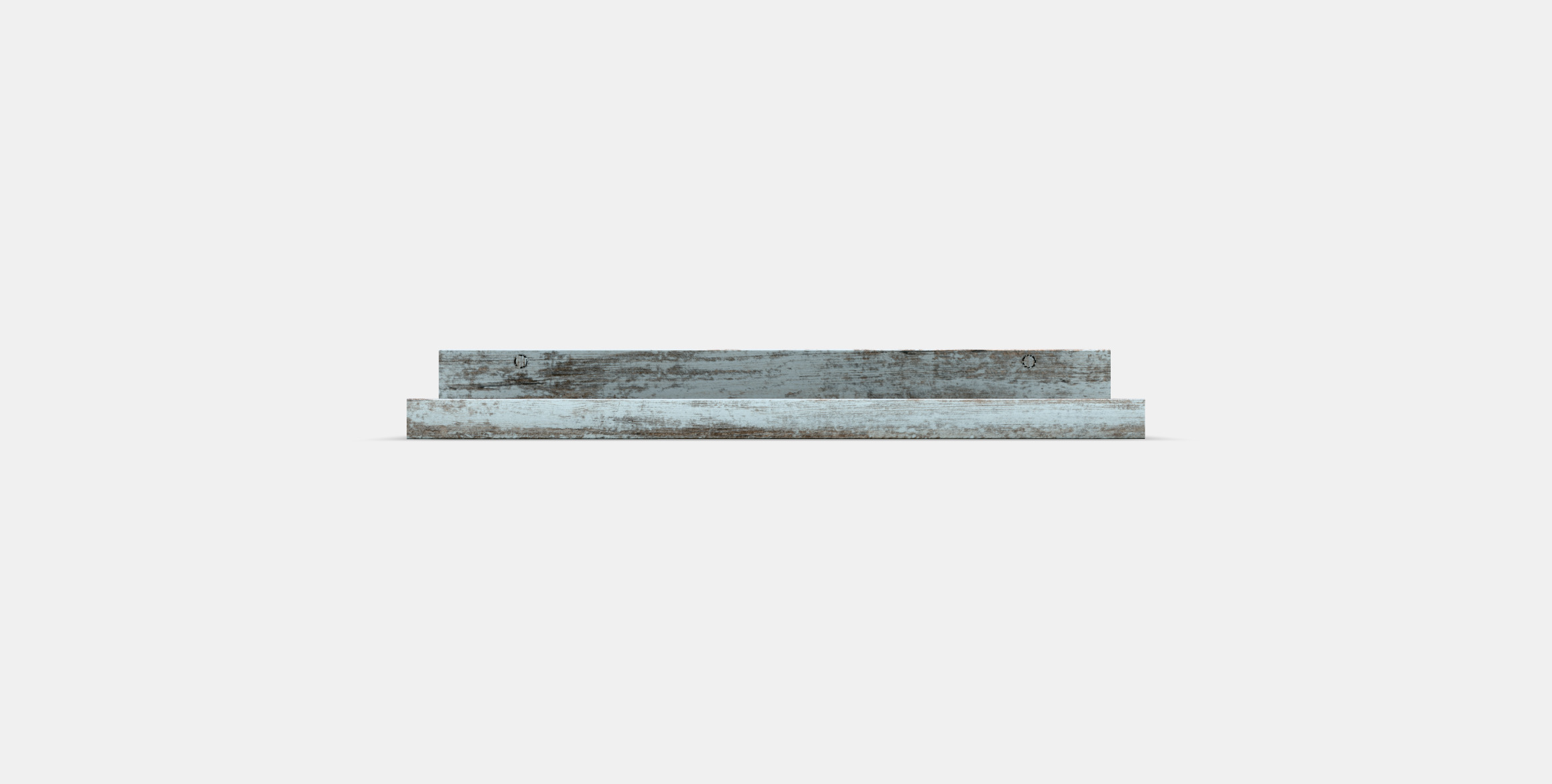 MOSSLANDA picture rail 3 Low-poly 3D model_9
