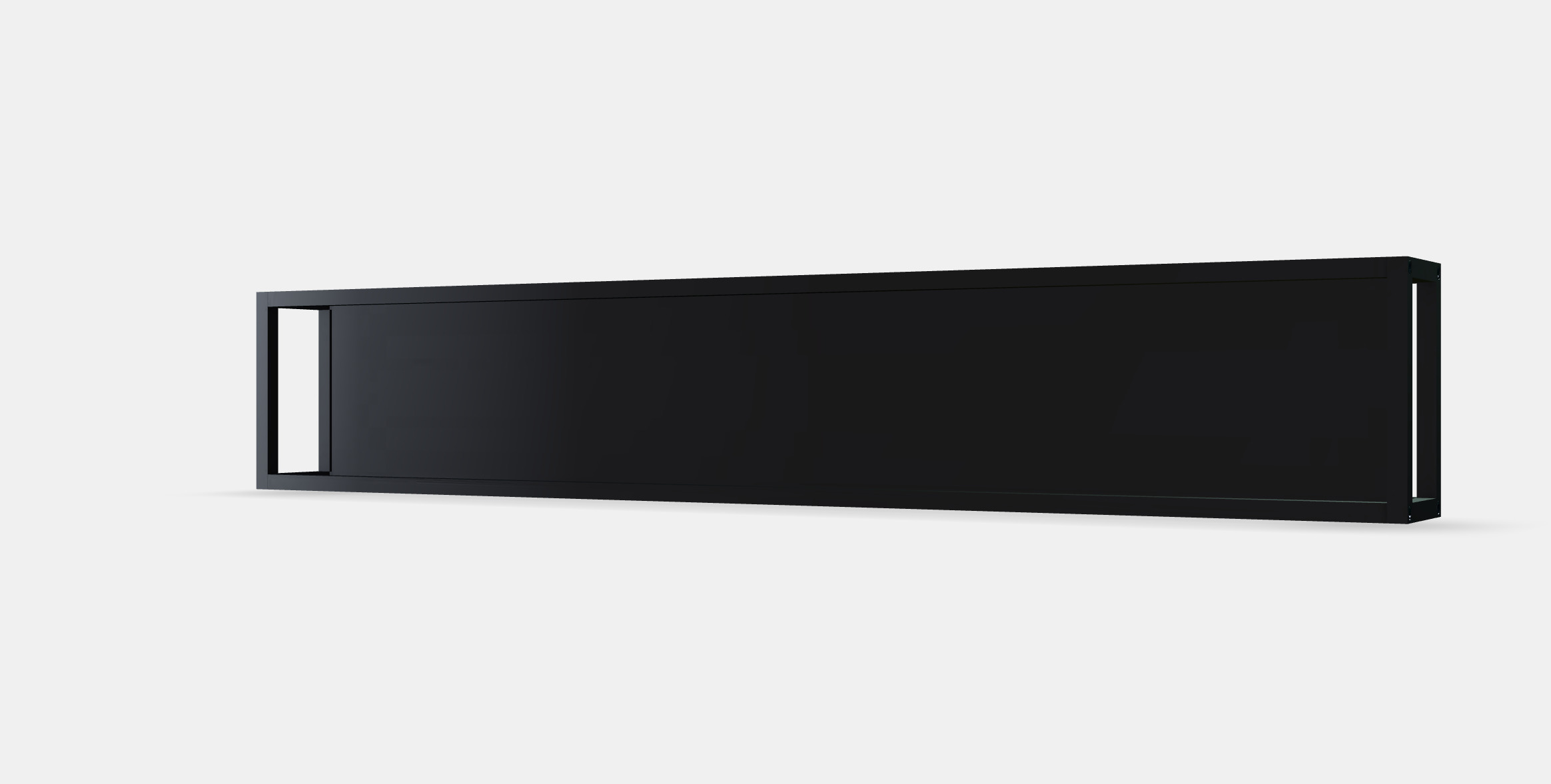 LINDASEN picture rail 1 Low-poly 3D model_6