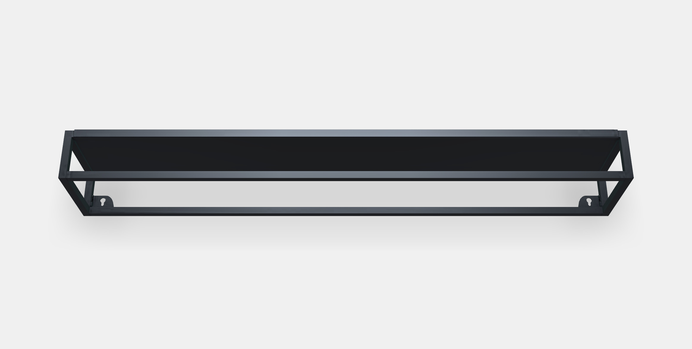 LINDASEN picture rail 1 Low-poly 3D model_3