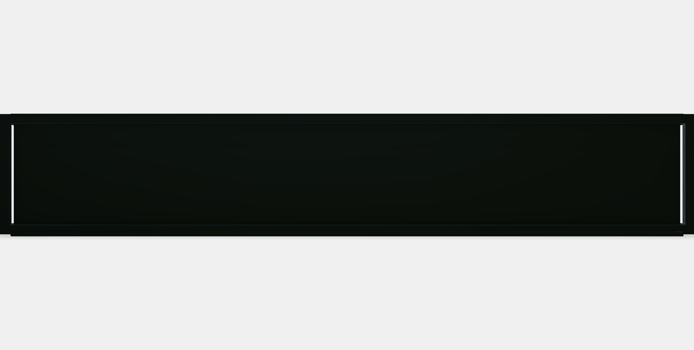 LINDASEN picture rail 1 Low-poly 3D model_11