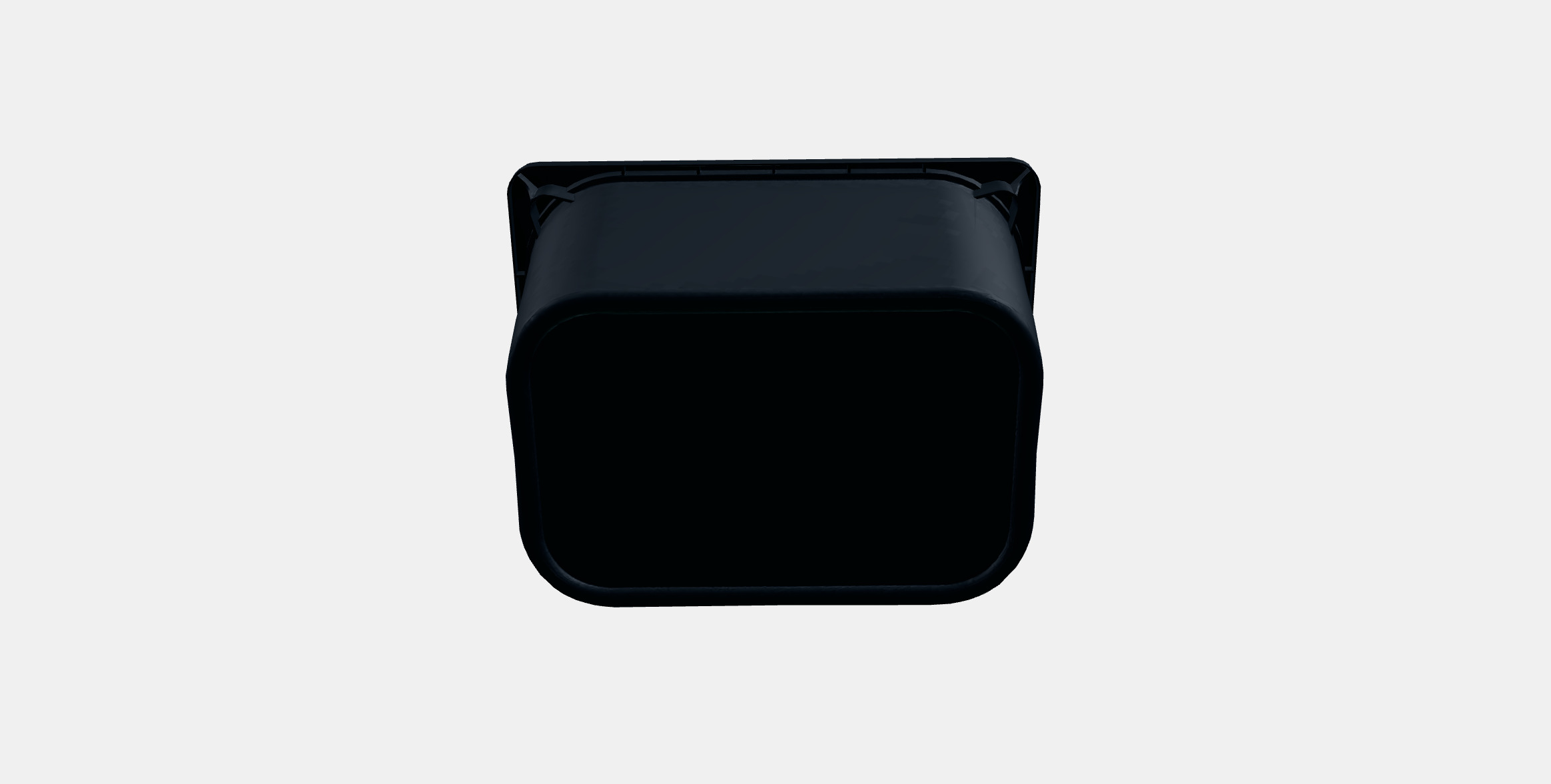 TROFAST Storage box 4 Low-poly 3D model_7