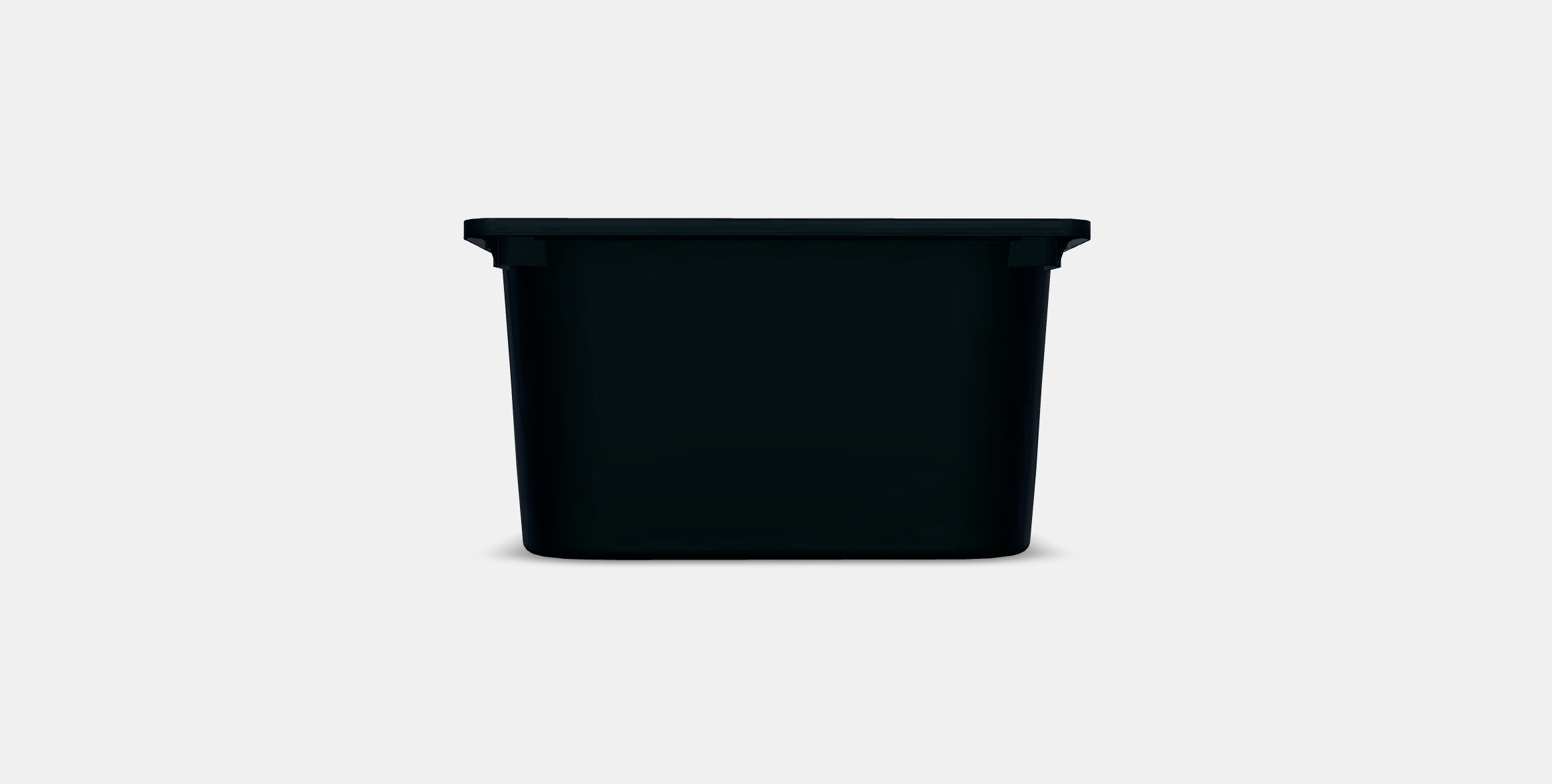 TROFAST Storage box 4 Low-poly 3D model_10