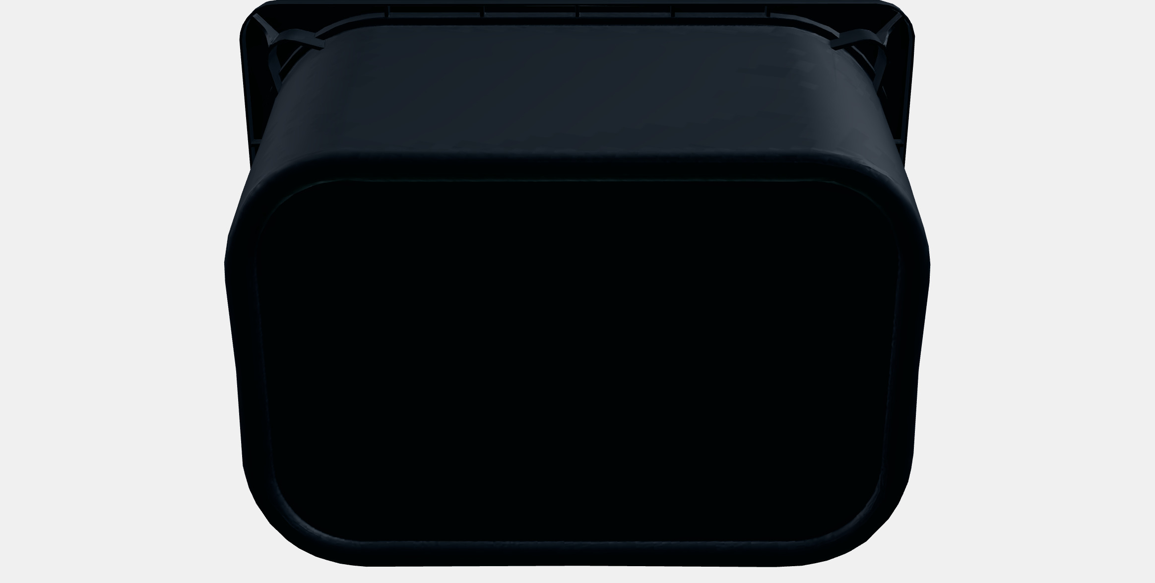 TROFAST Storage box 4 Low-poly 3D model_8