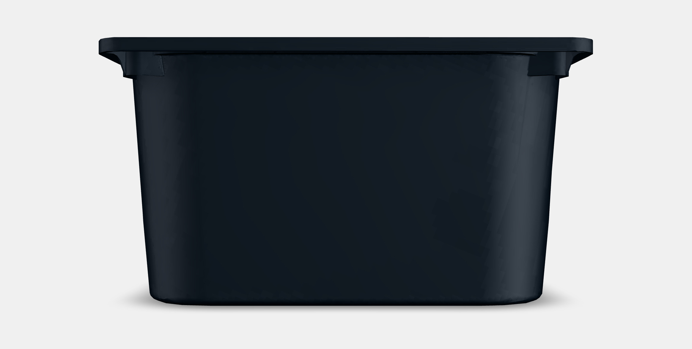 TROFAST Storage box 4 Low-poly 3D model_15