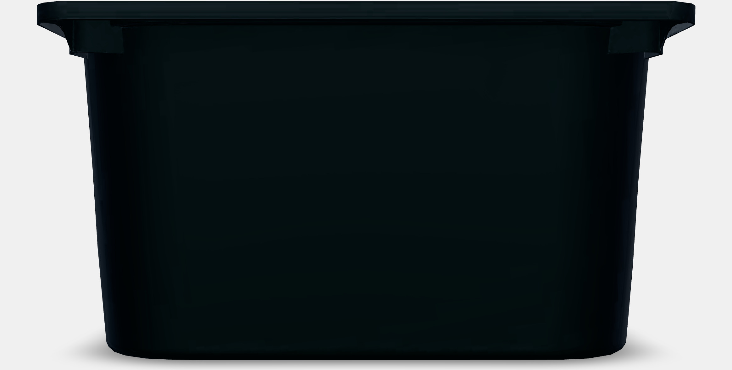 TROFAST Storage box 4 Low-poly 3D model_11