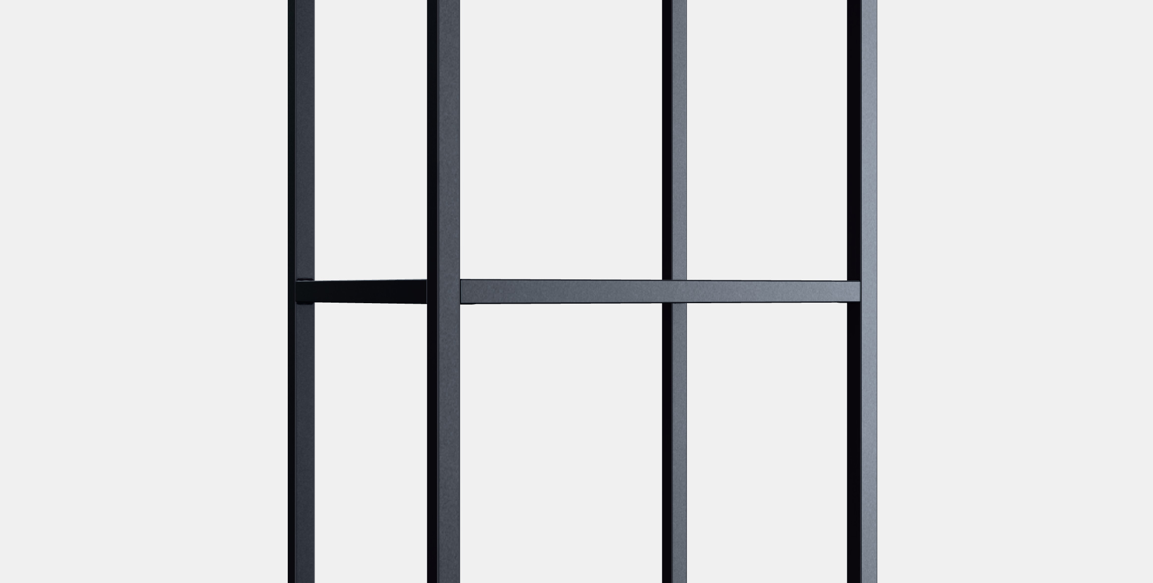 ENHET Wall fr w shelves 4 3D model_3