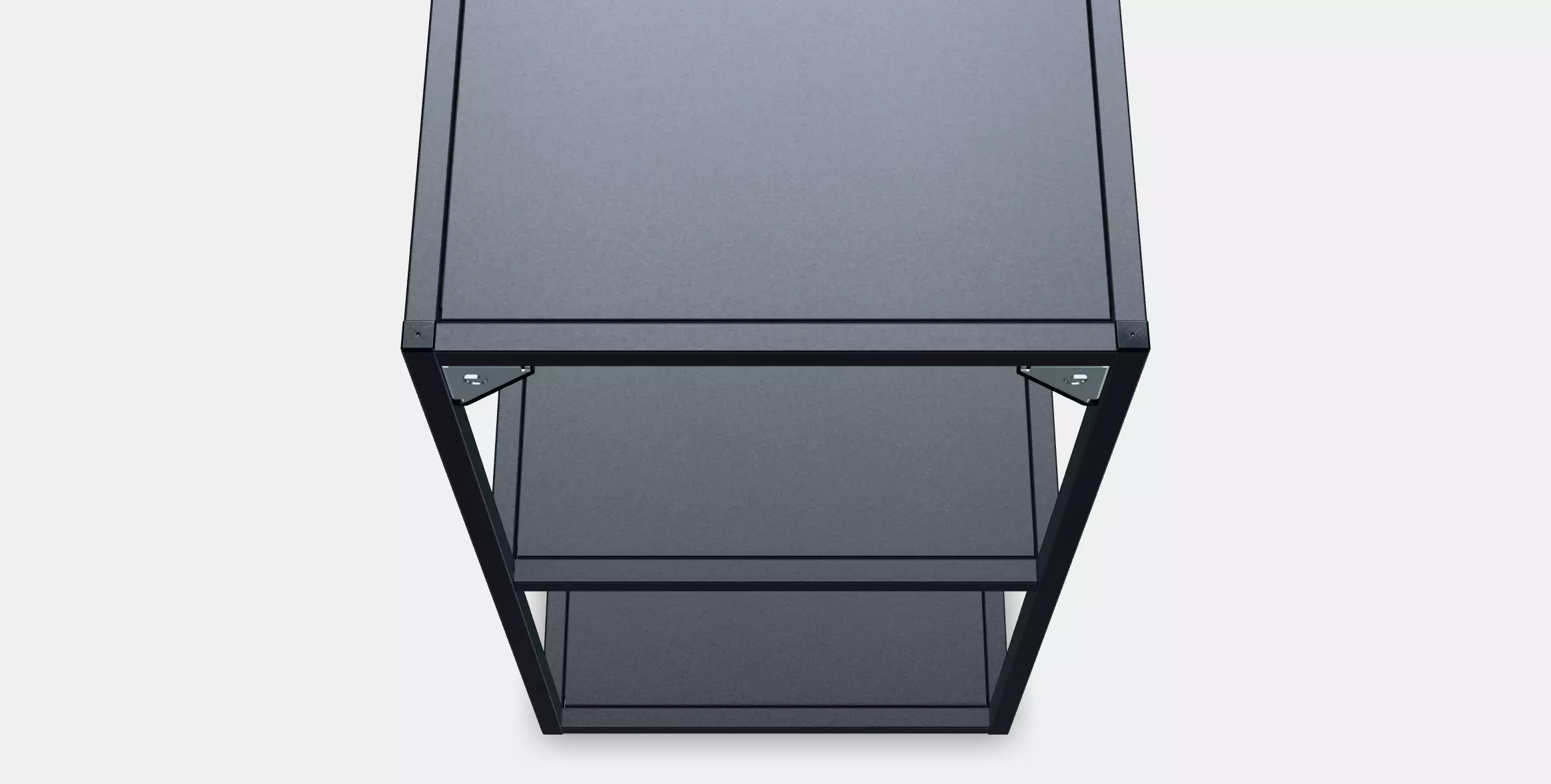 ENHET Wall fr w shelves 4 3D model_0