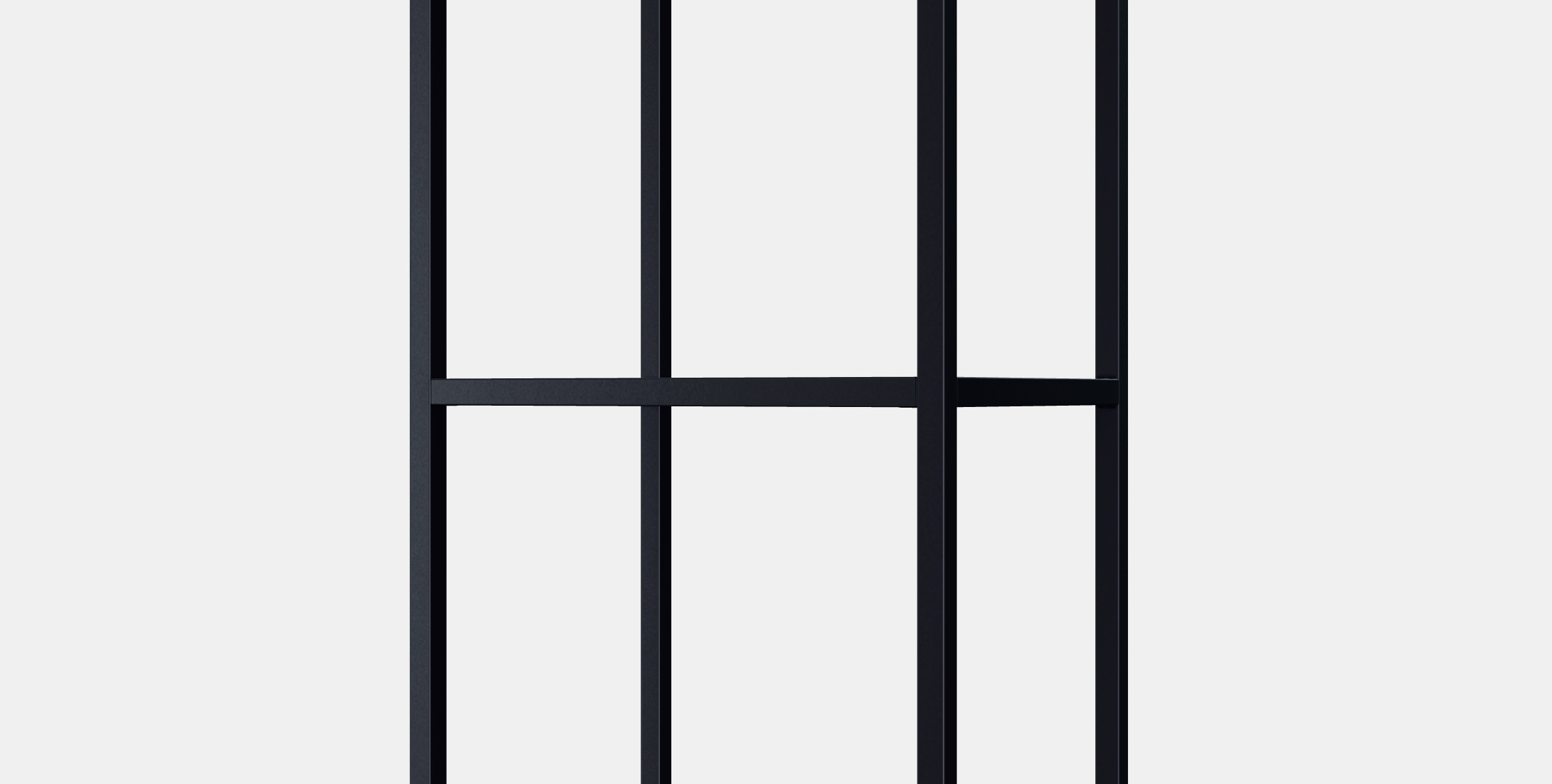 ENHET Wall fr w shelves 4 3D model_8