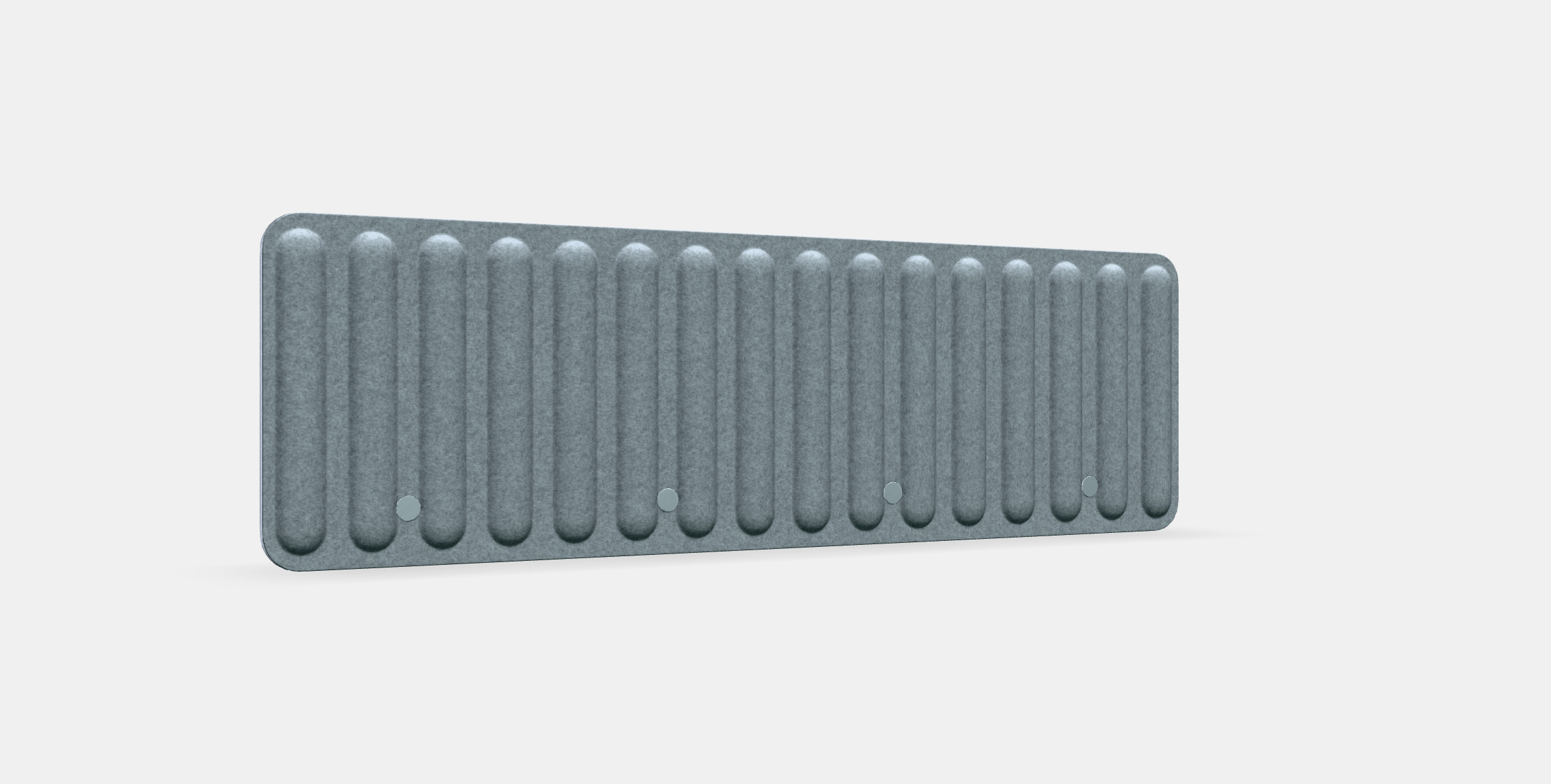 EILIF Screen for desk 3D model_7