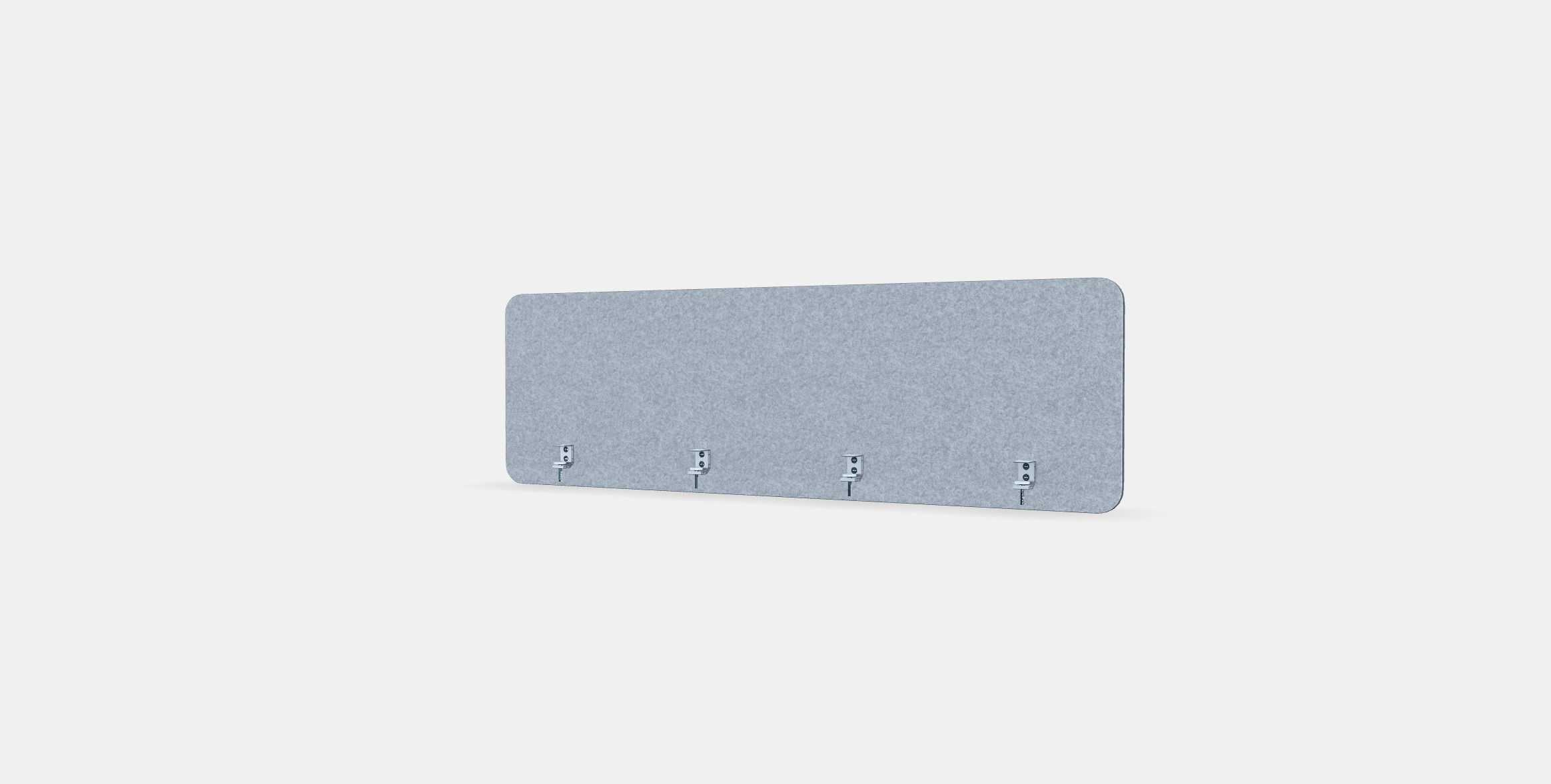 EILIF Screen for desk 3D model_5