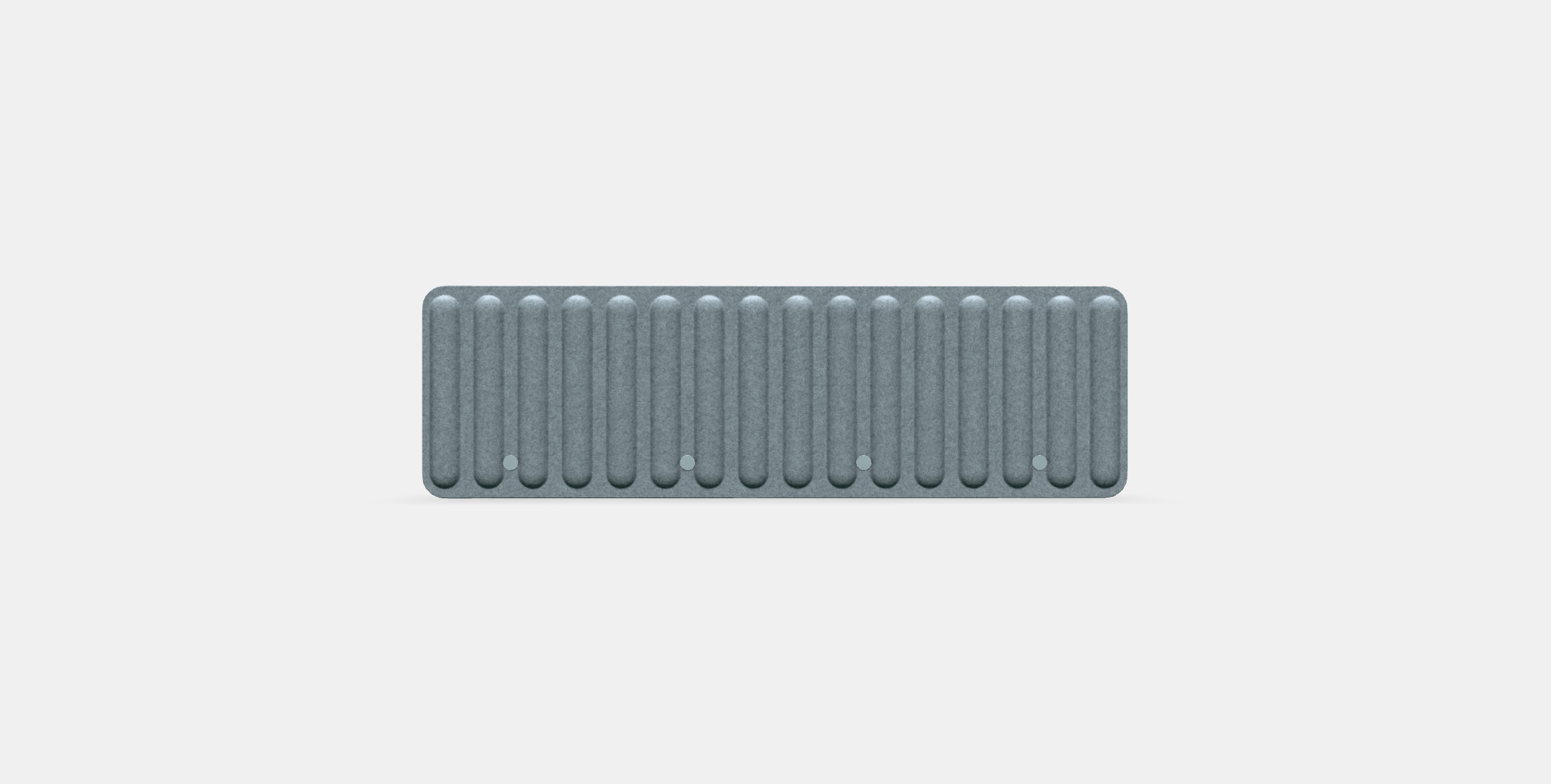 EILIF Screen for desk 3D model_10