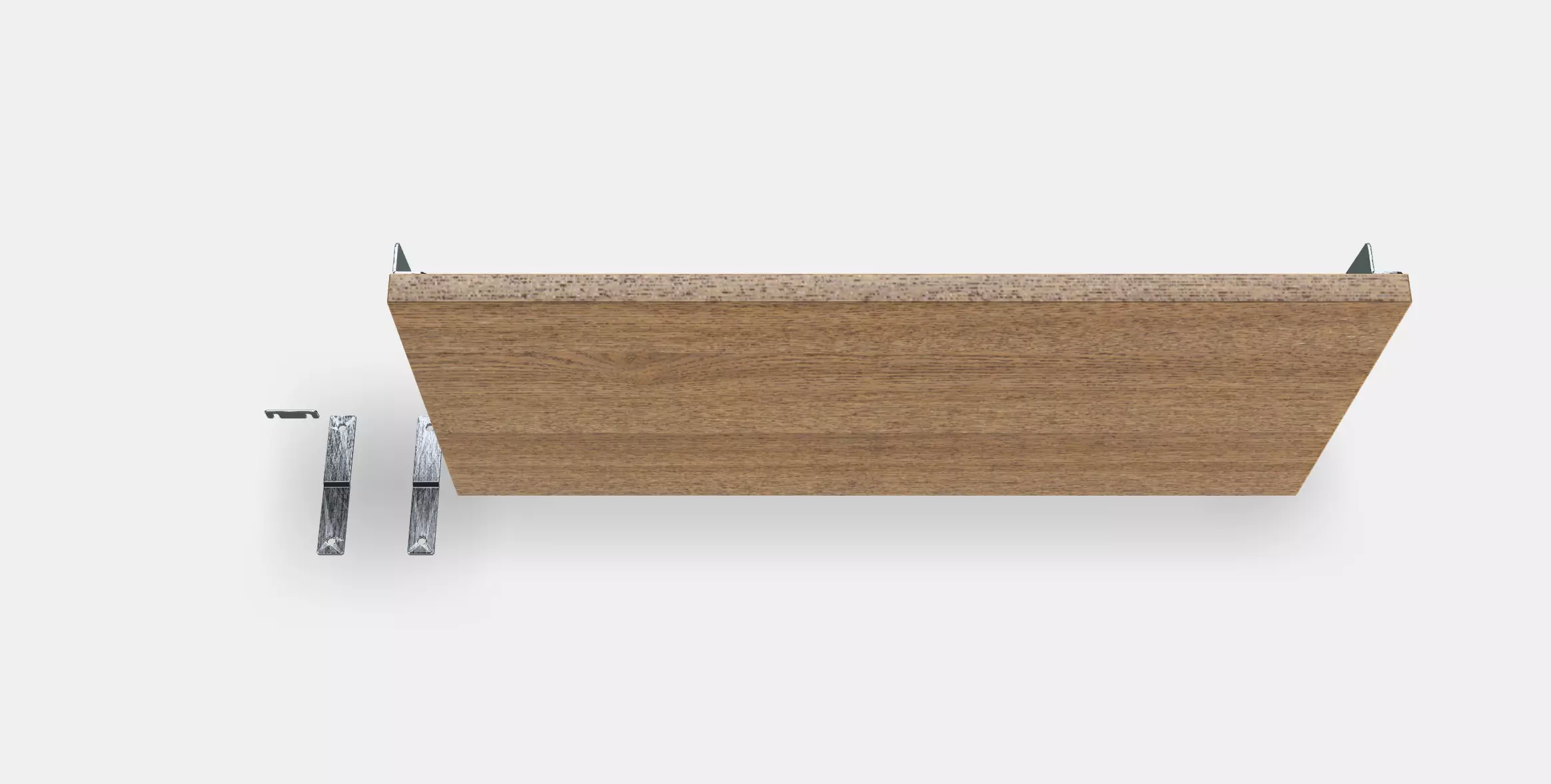 KUNGSFORS Shelf 1 3D model_0