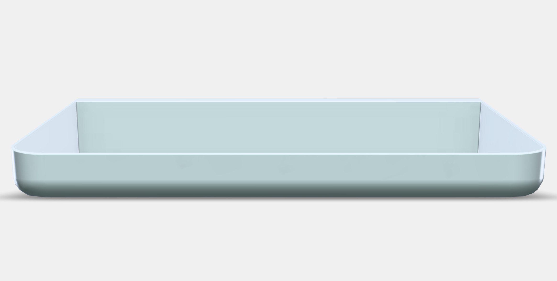 SUNNERSTA Shelf Low-poly 3D model_11