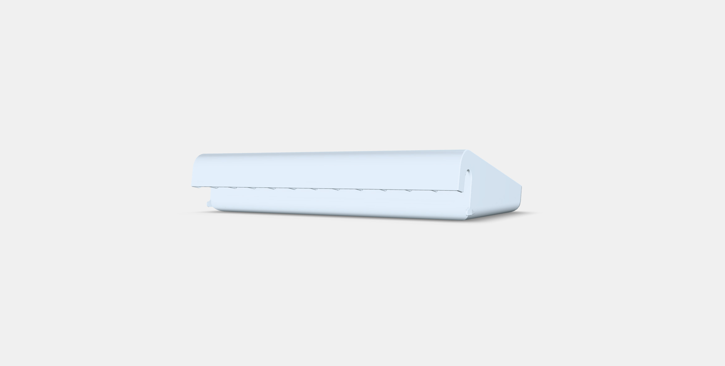 SUNNERSTA Shelf Low-poly 3D model_5